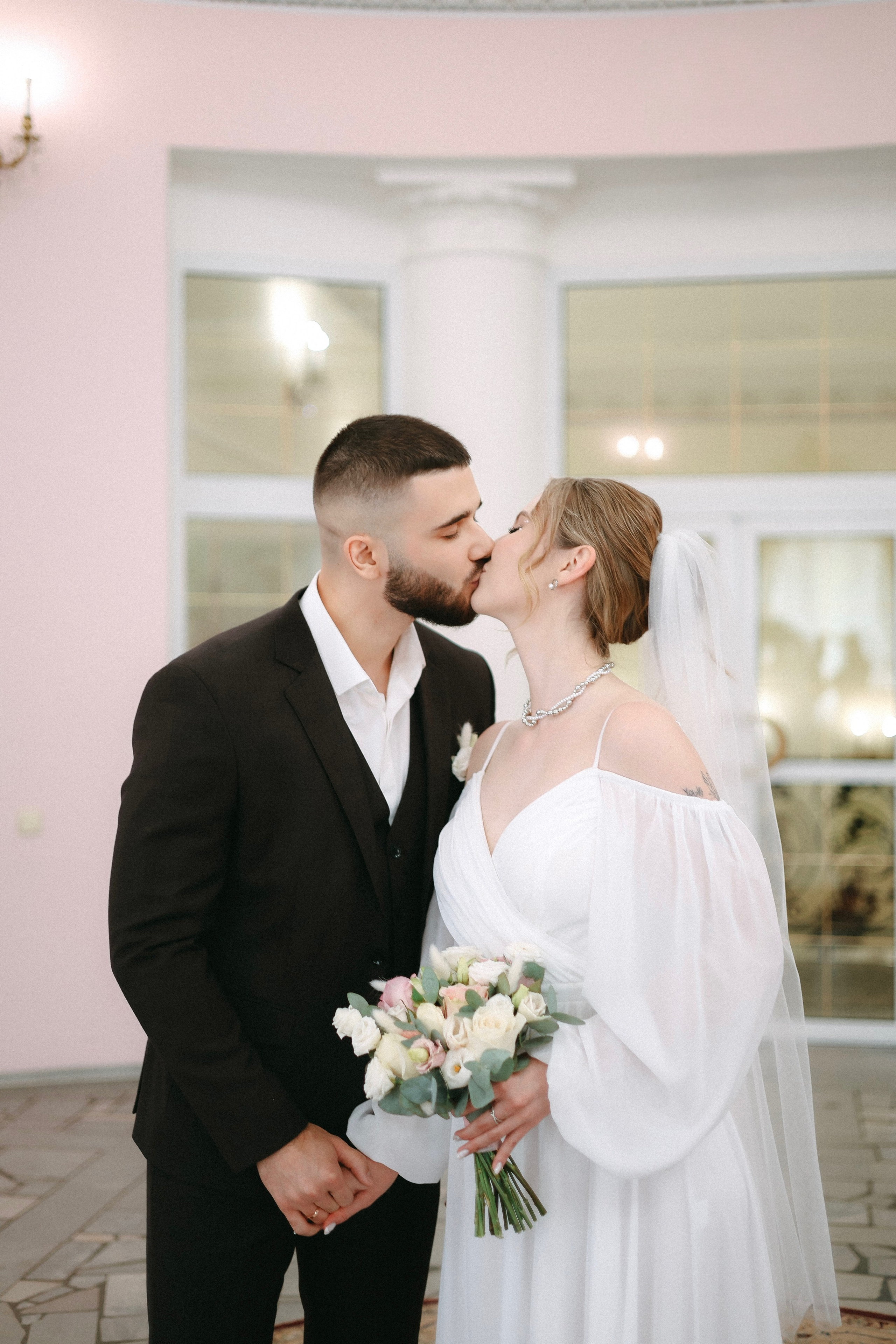 Свадьба Ивана & Светланы. Фотограф Елизавета Наумова