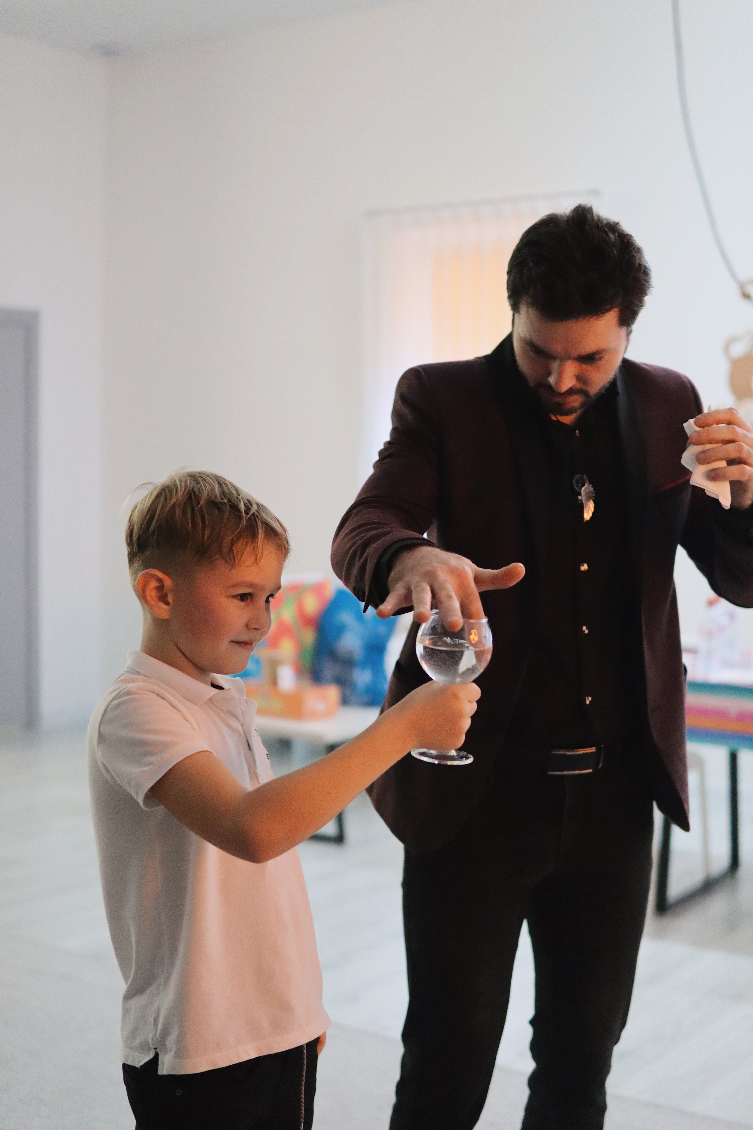 Happy birthday, Maks. Фотограф Елизавета Наумова