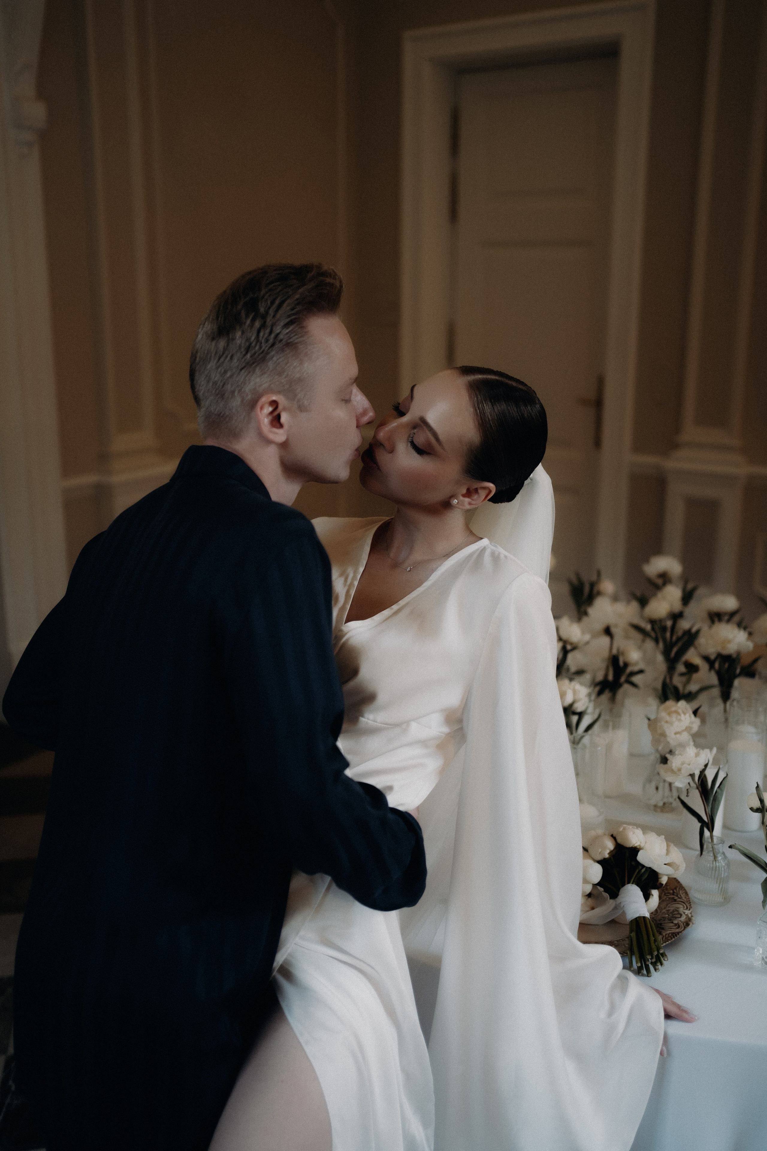 Villa wedding 25. Mayskaya photography