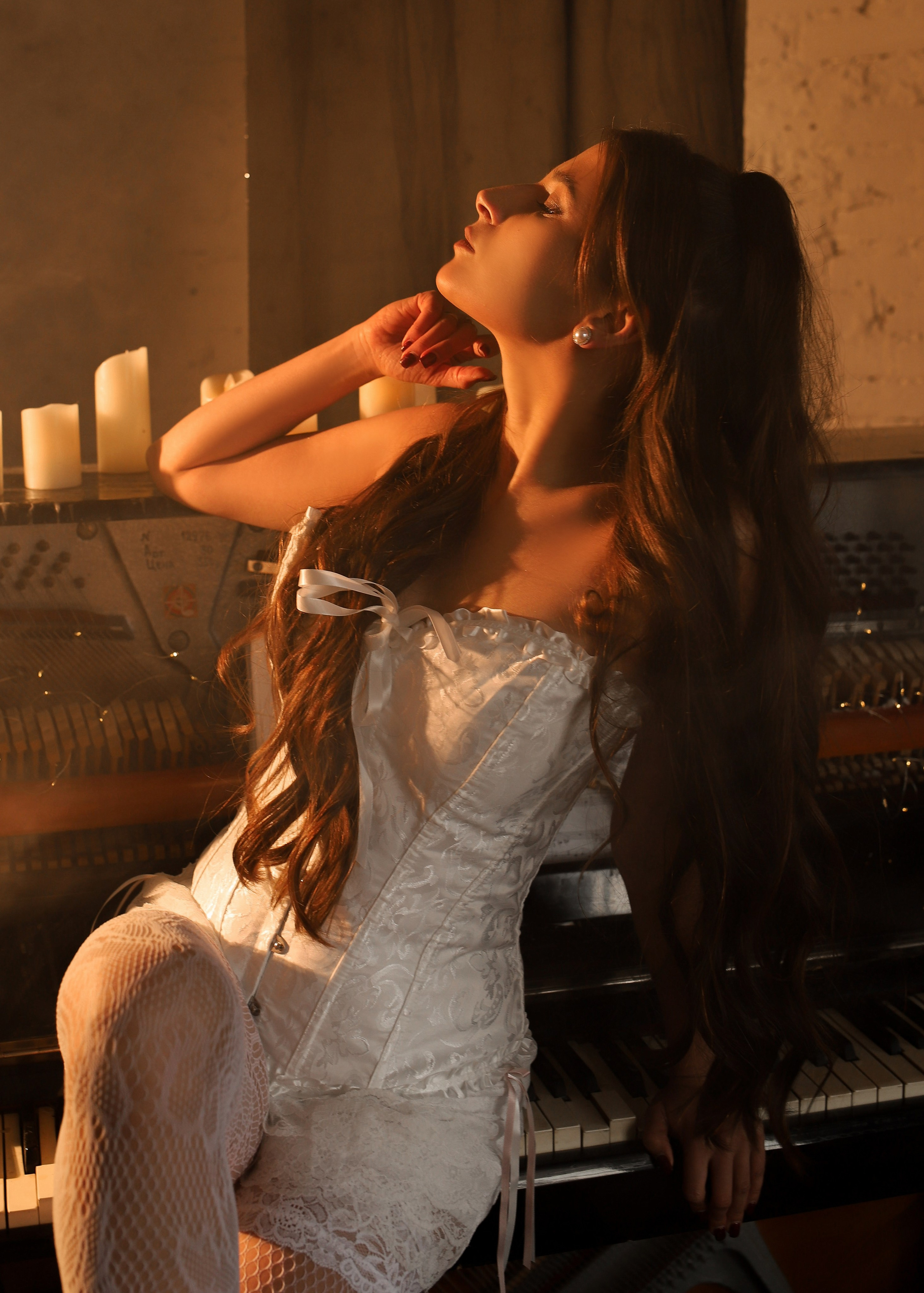 Фотосессия в студии