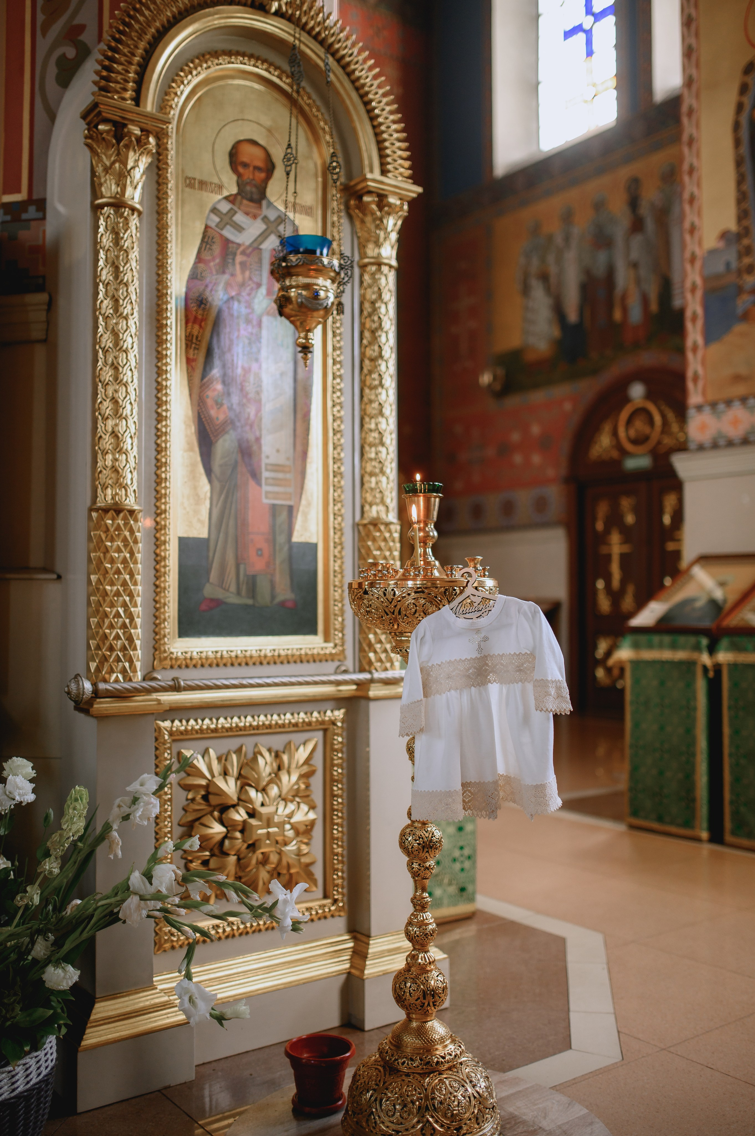 Таинство Машеньки. Фотограф Котова Валентина