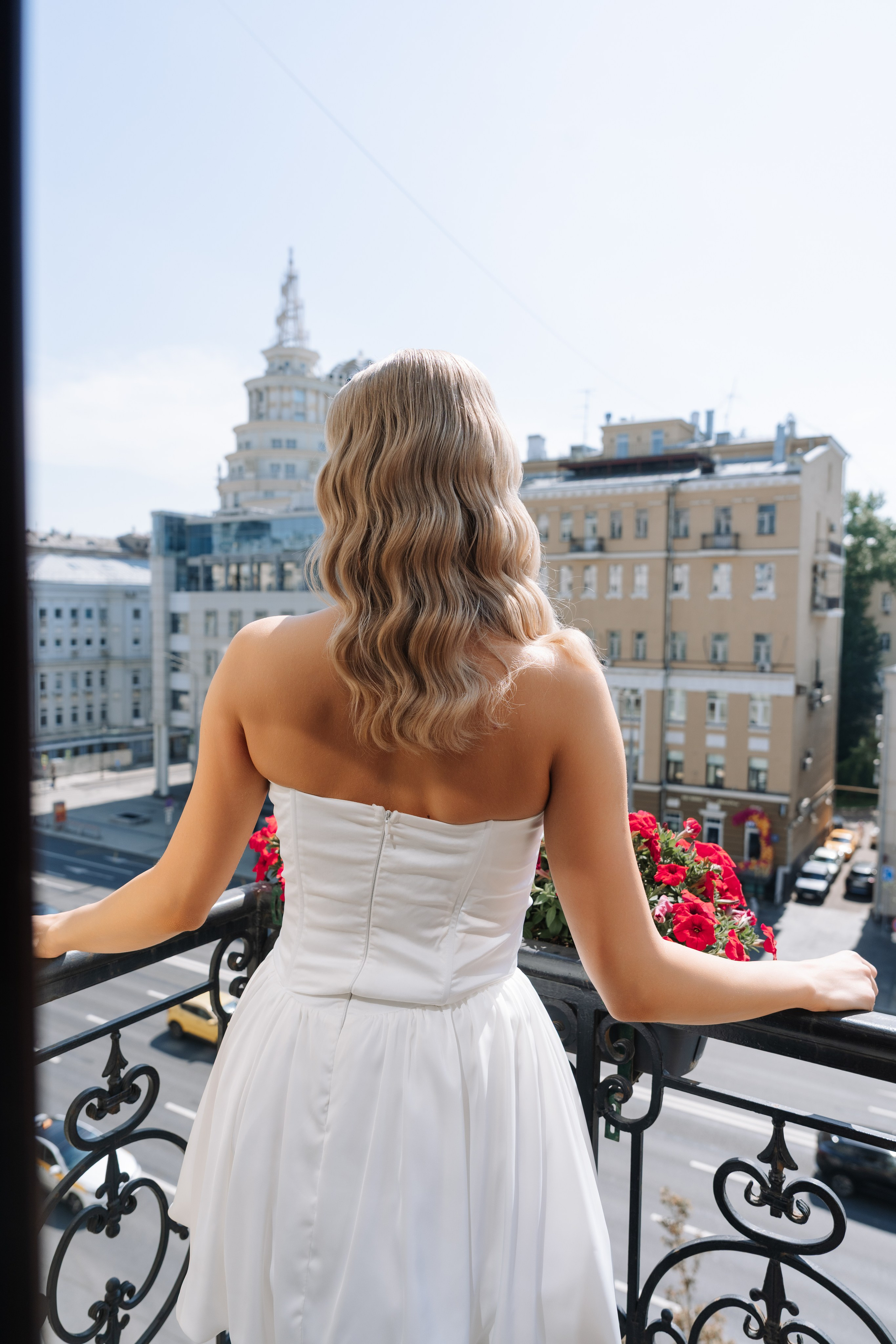 Свадебная фотосессия в Москве, регистрация в Кутузовском ЗАГСе Москва. Свадебный фотограф в Москве Анна Полушина