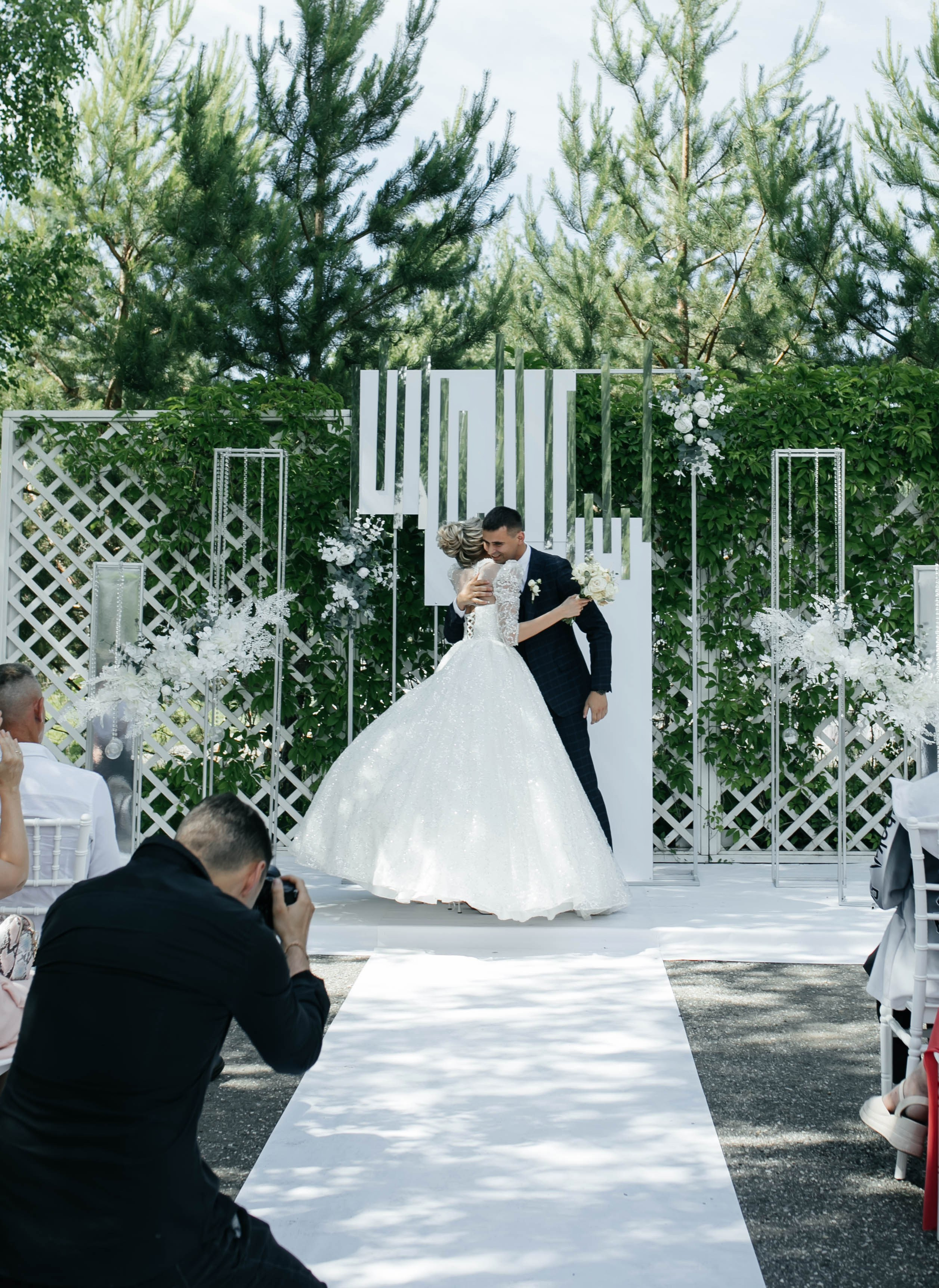 Свадебная история Элики и Артема. Свадебный и семейный фотограф Рассказова Виктория