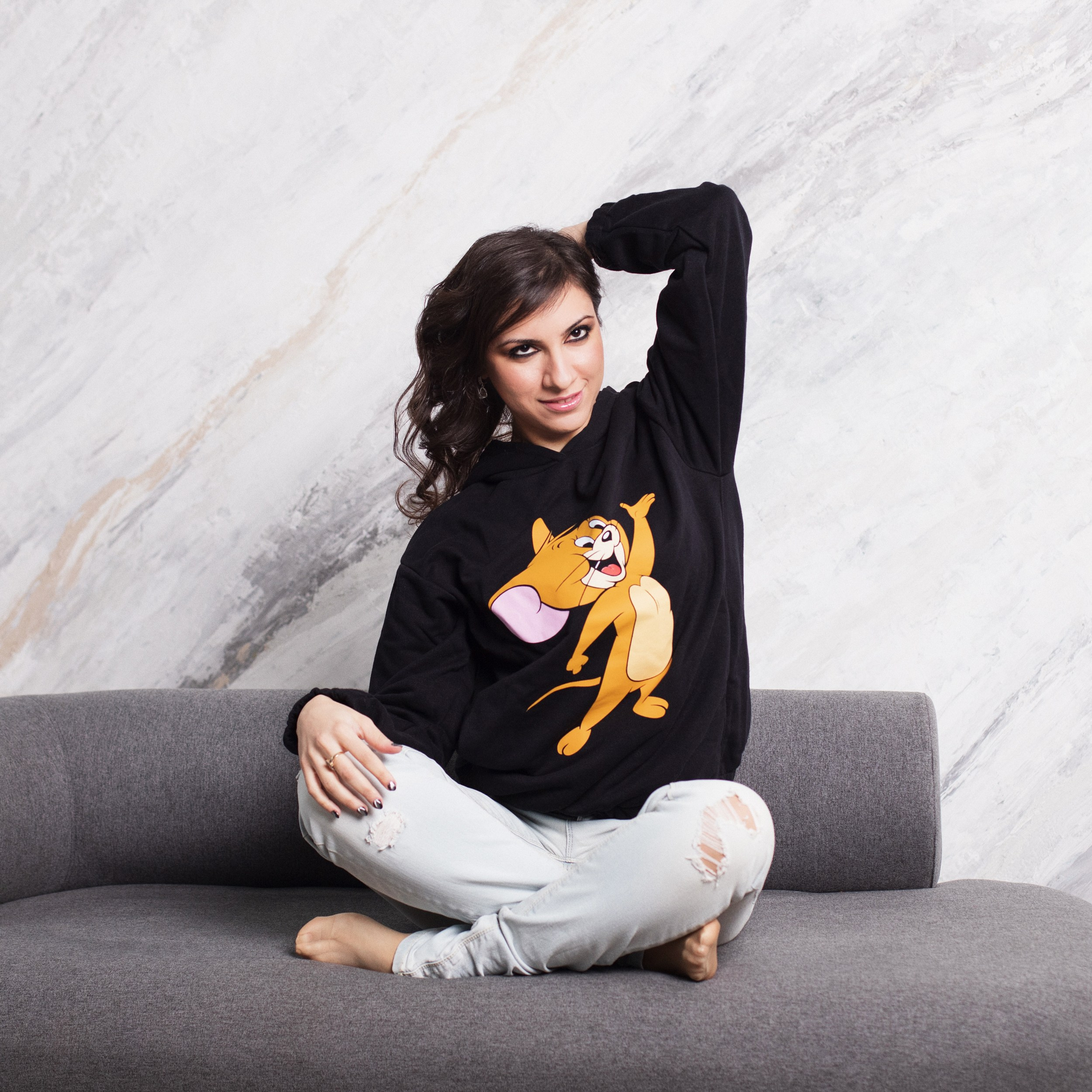 Фотосессия для Карины. Необычные портретные фотосессии под ключ в Москве