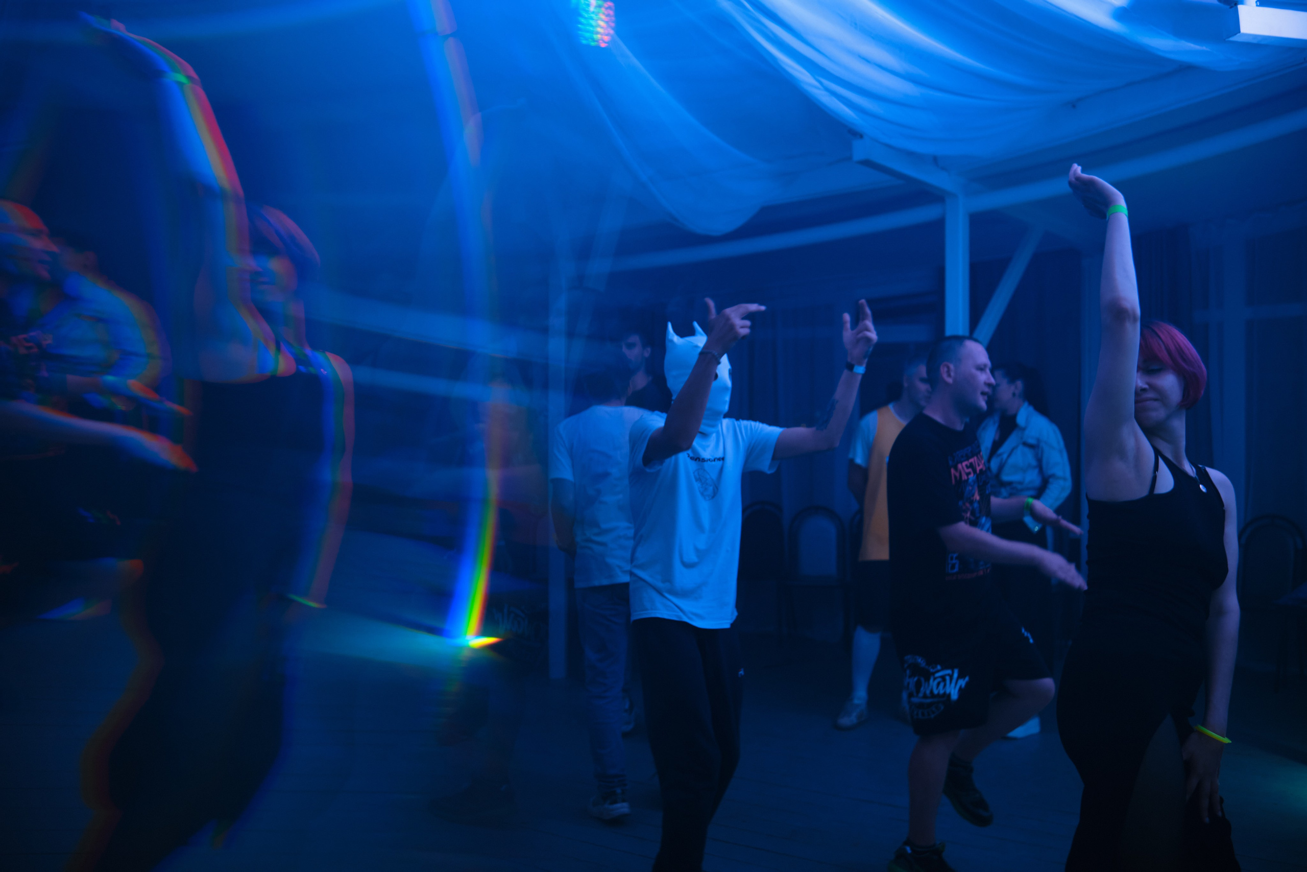 FROM PROVINCE | Саботаж. Фотограф Vika Rin