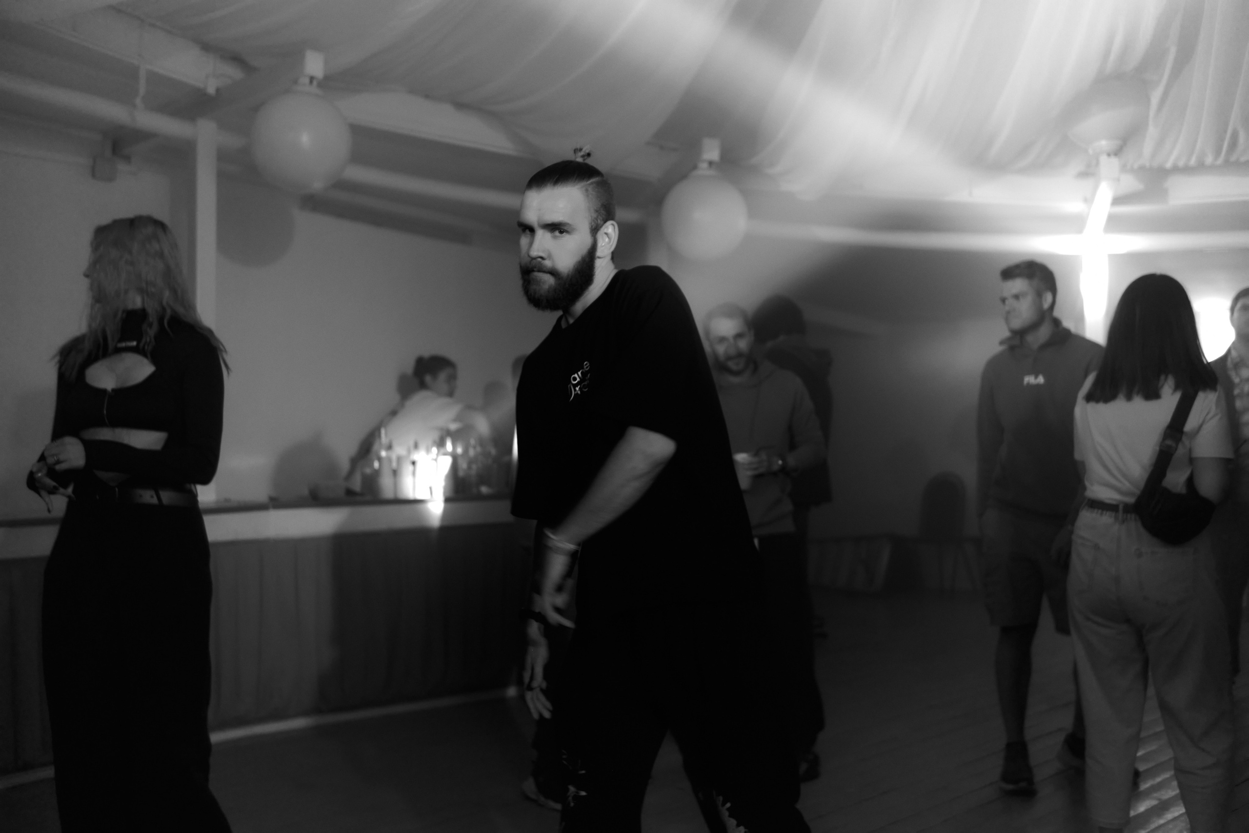 FROM PROVINCE | Саботаж. Фотограф Vika Rin