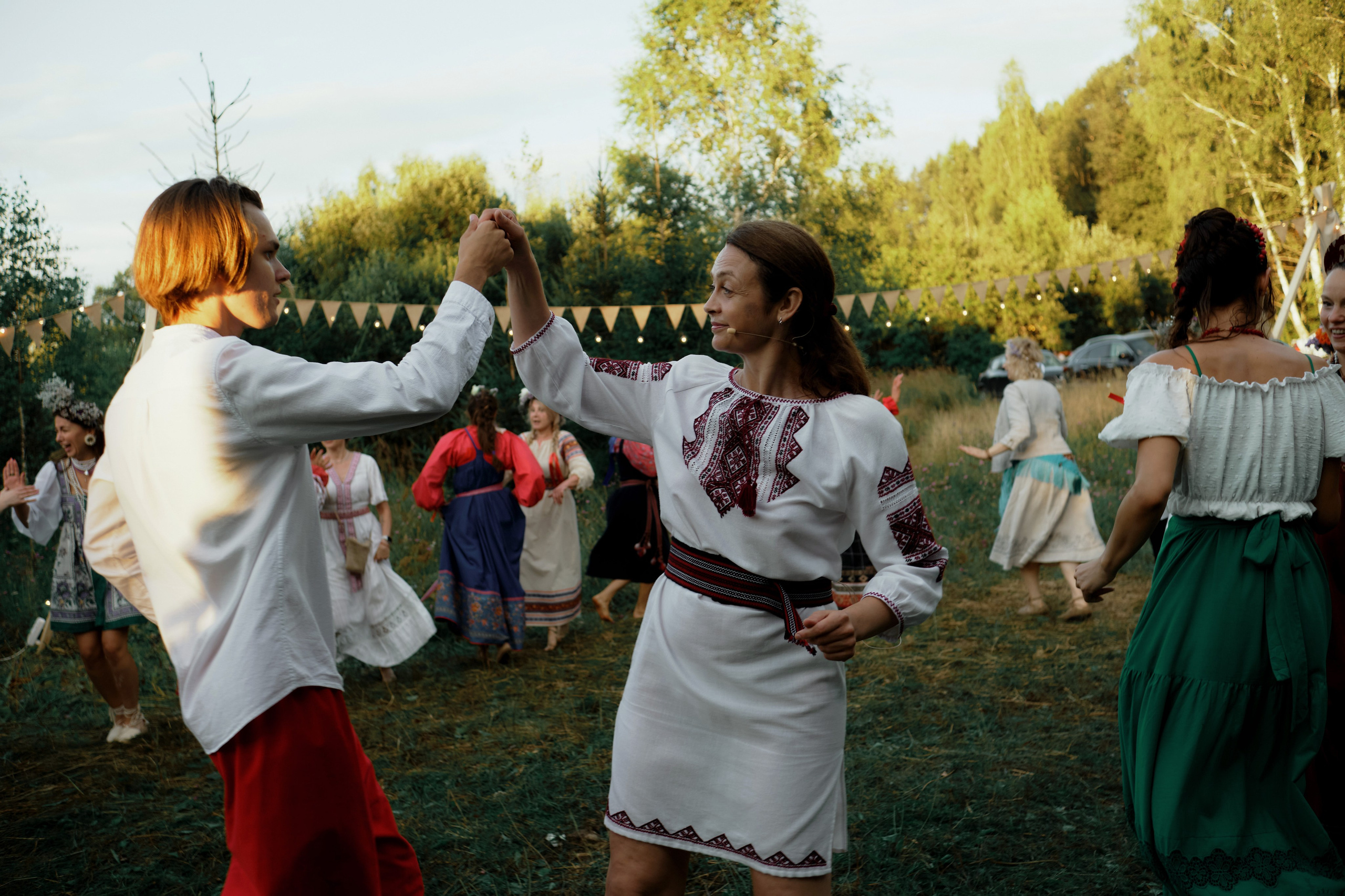 Эко-клуб «Голицыно». Фотограф Vika Rin