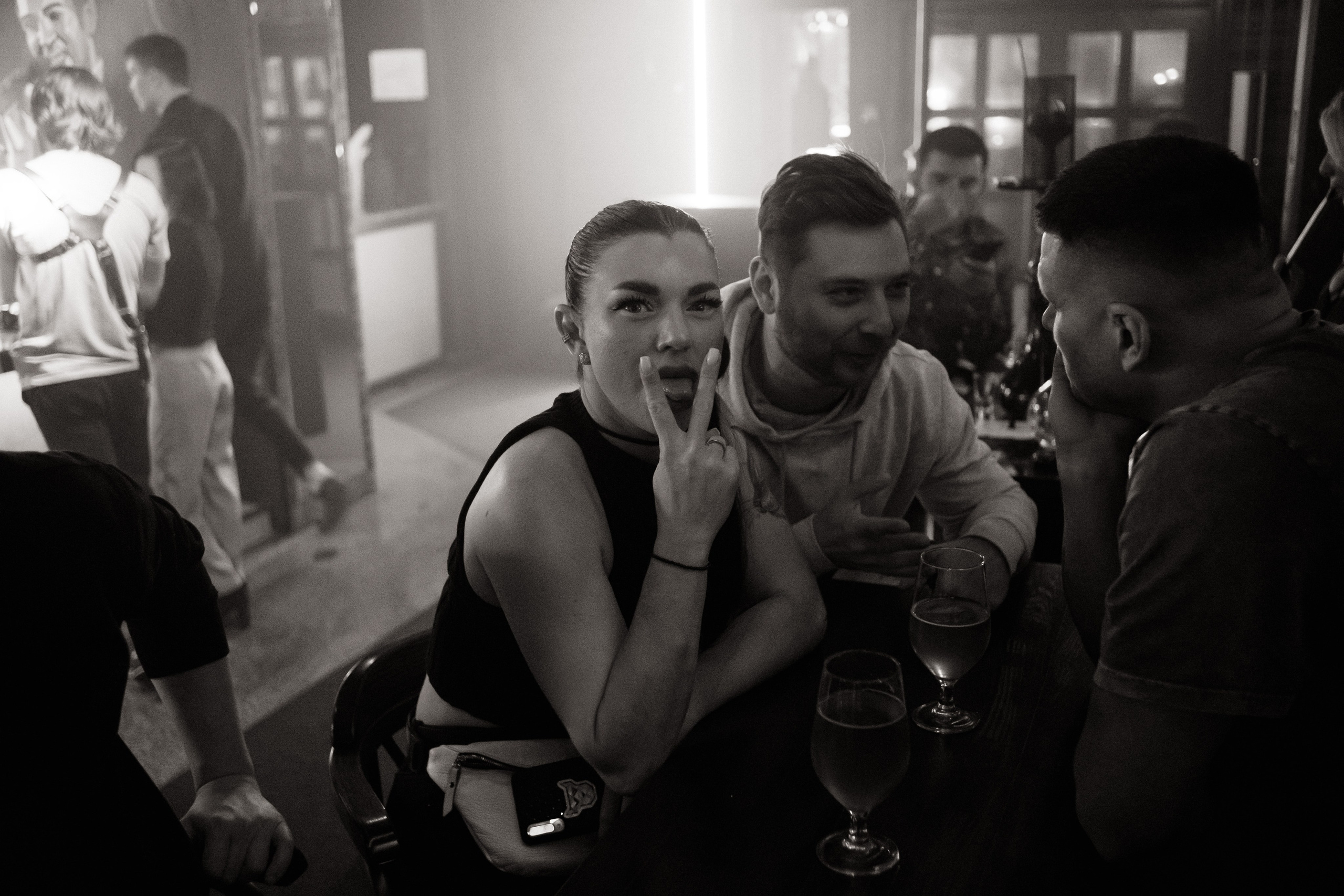 .segments | Community Meetup 01. Фотограф Vika Rin