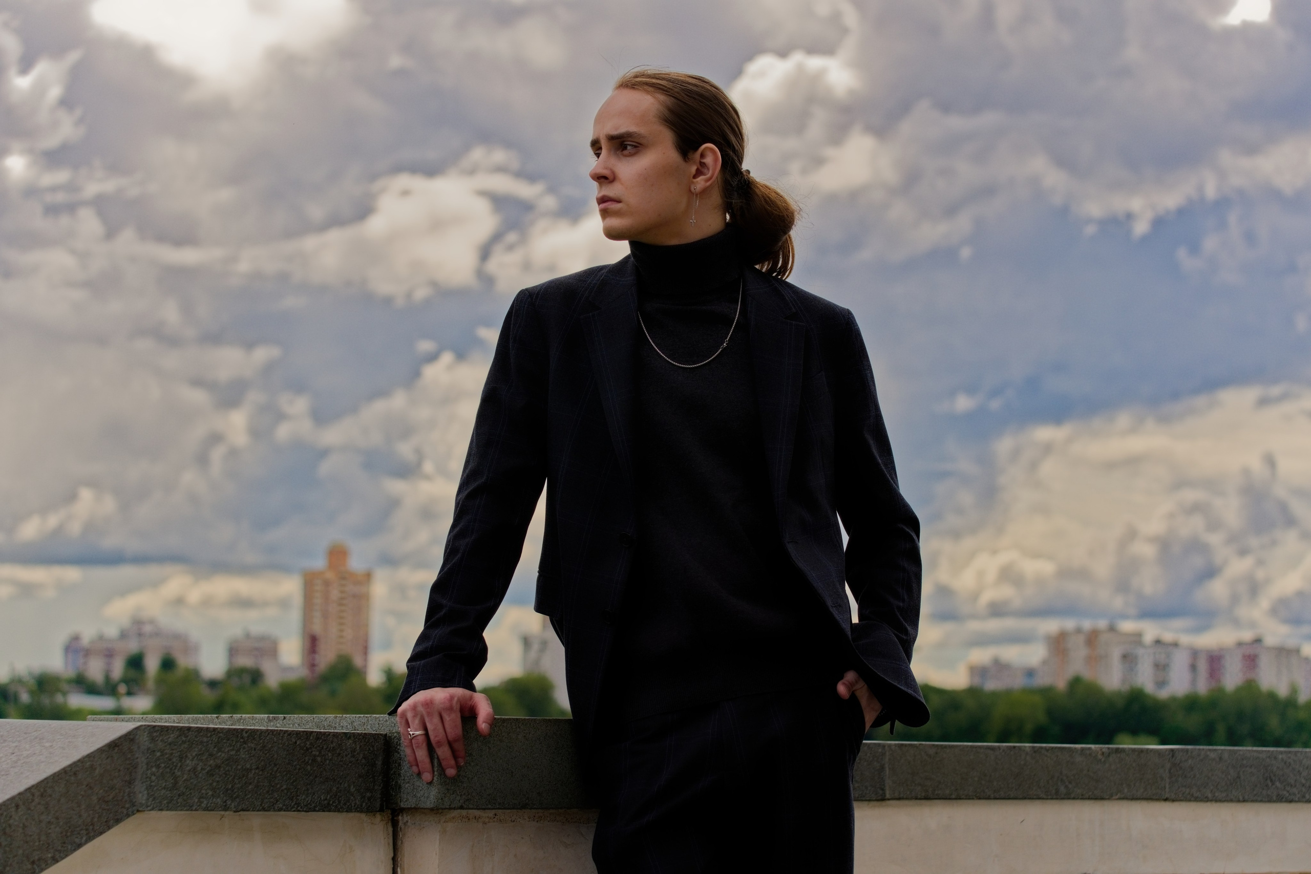 Святослав. Фотограф Денис Шемет