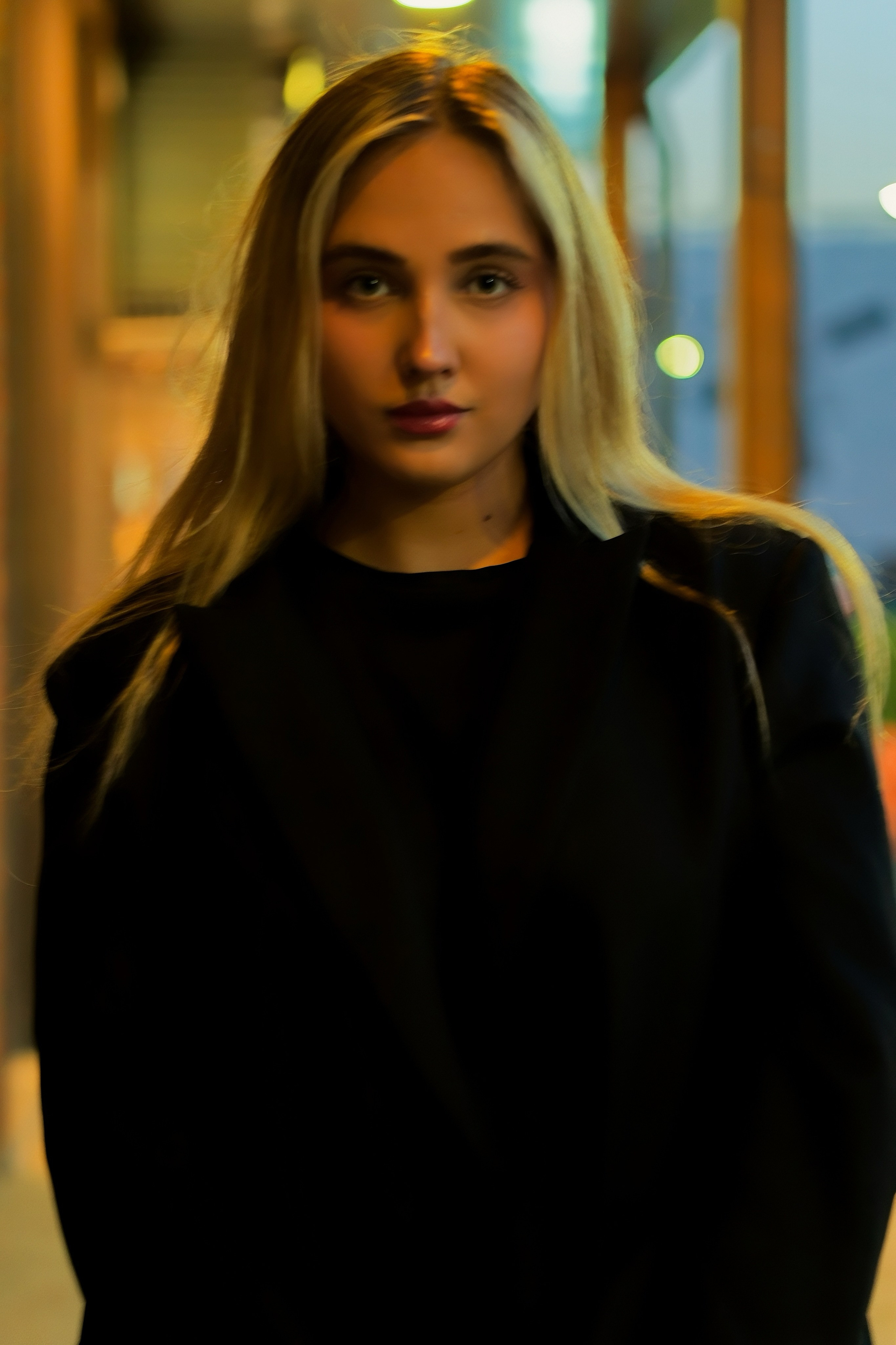 Анастасия. Фотограф Денис Шемет