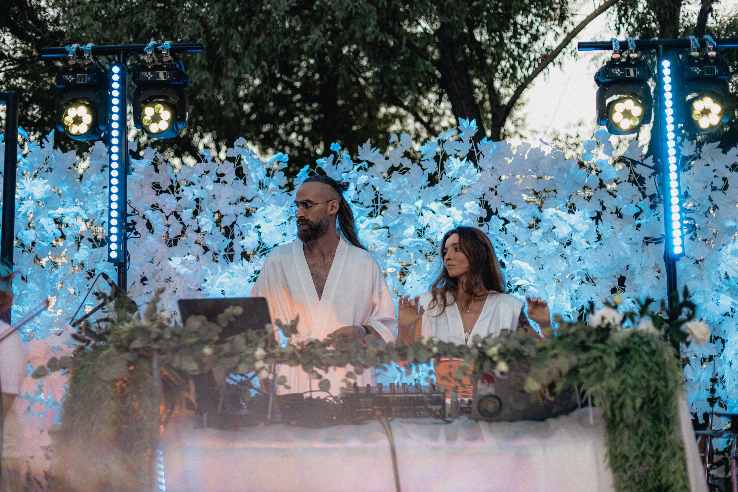 Ecstatic Berezy. Mariam Bagdasaryan