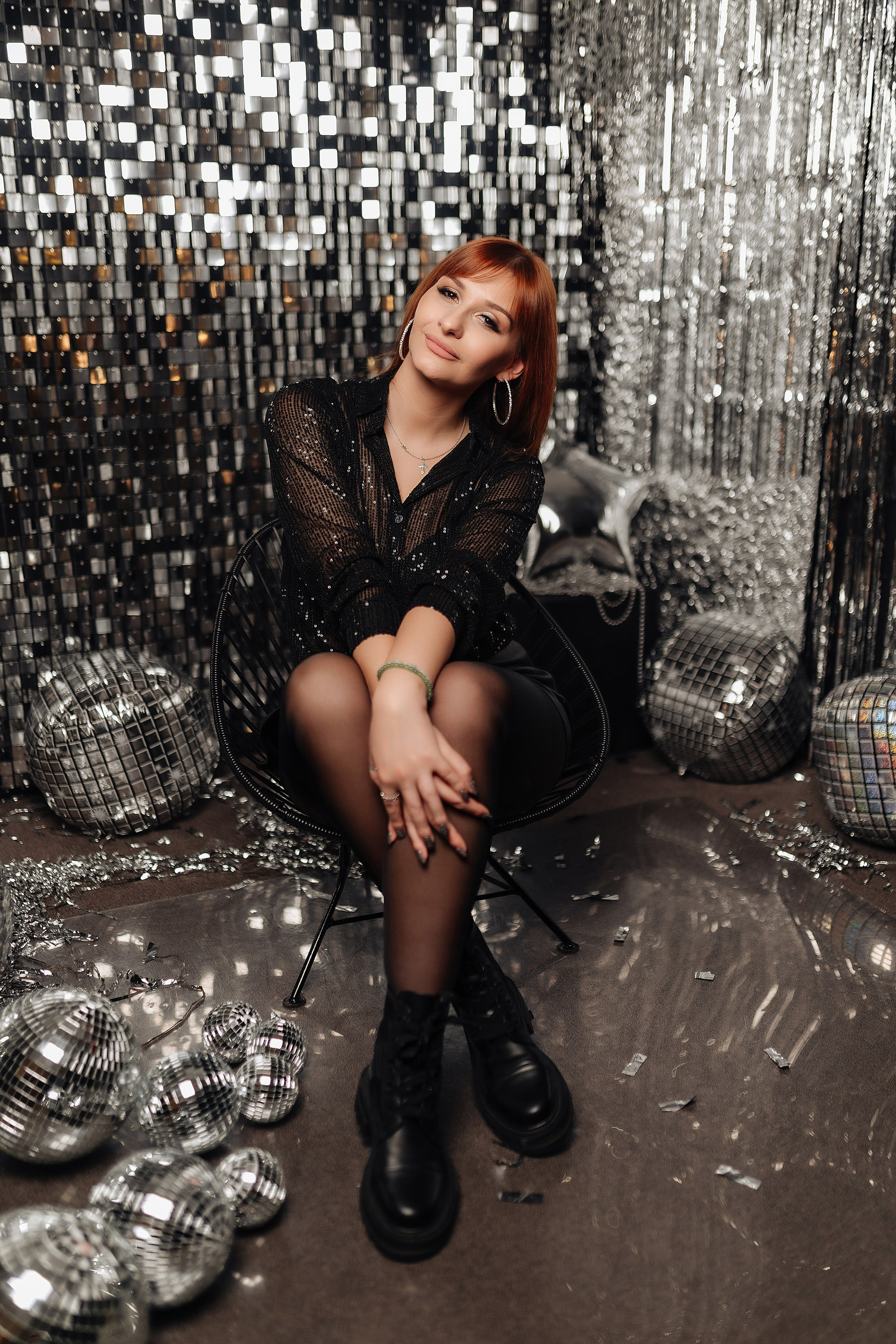 Ксения. Фотограф Карина Шмулёва. Воронеж и область