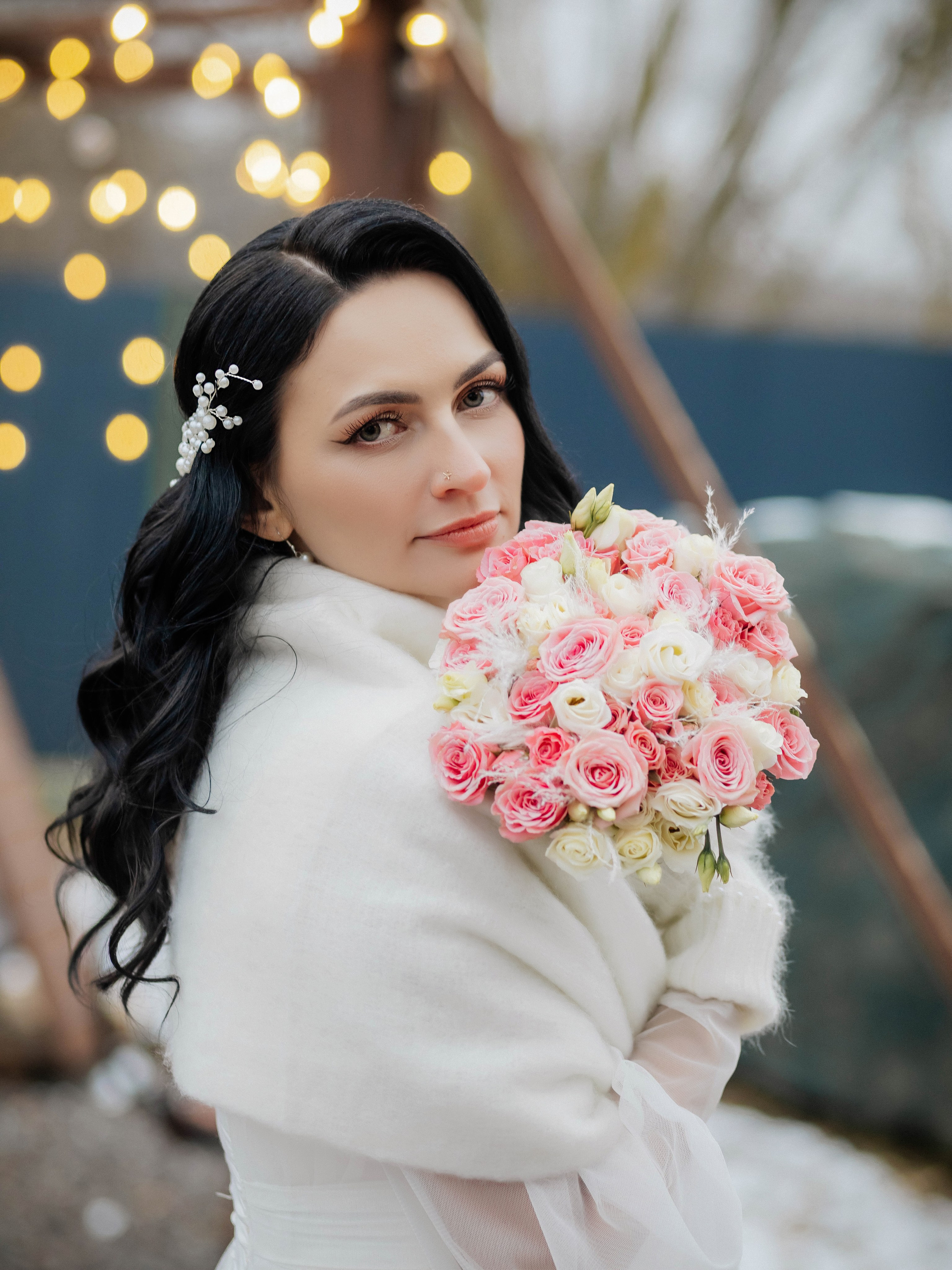 Анна и Михаил. Фотостудия SVET в Курске - Фотограф Светлана Кобелева