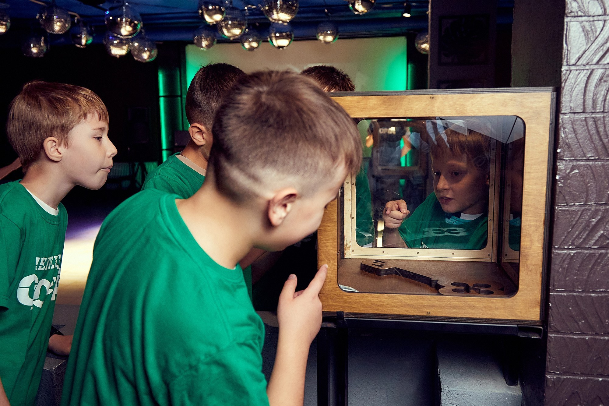 Детские праздники. Фотограф Воронеж Александр Нечаев