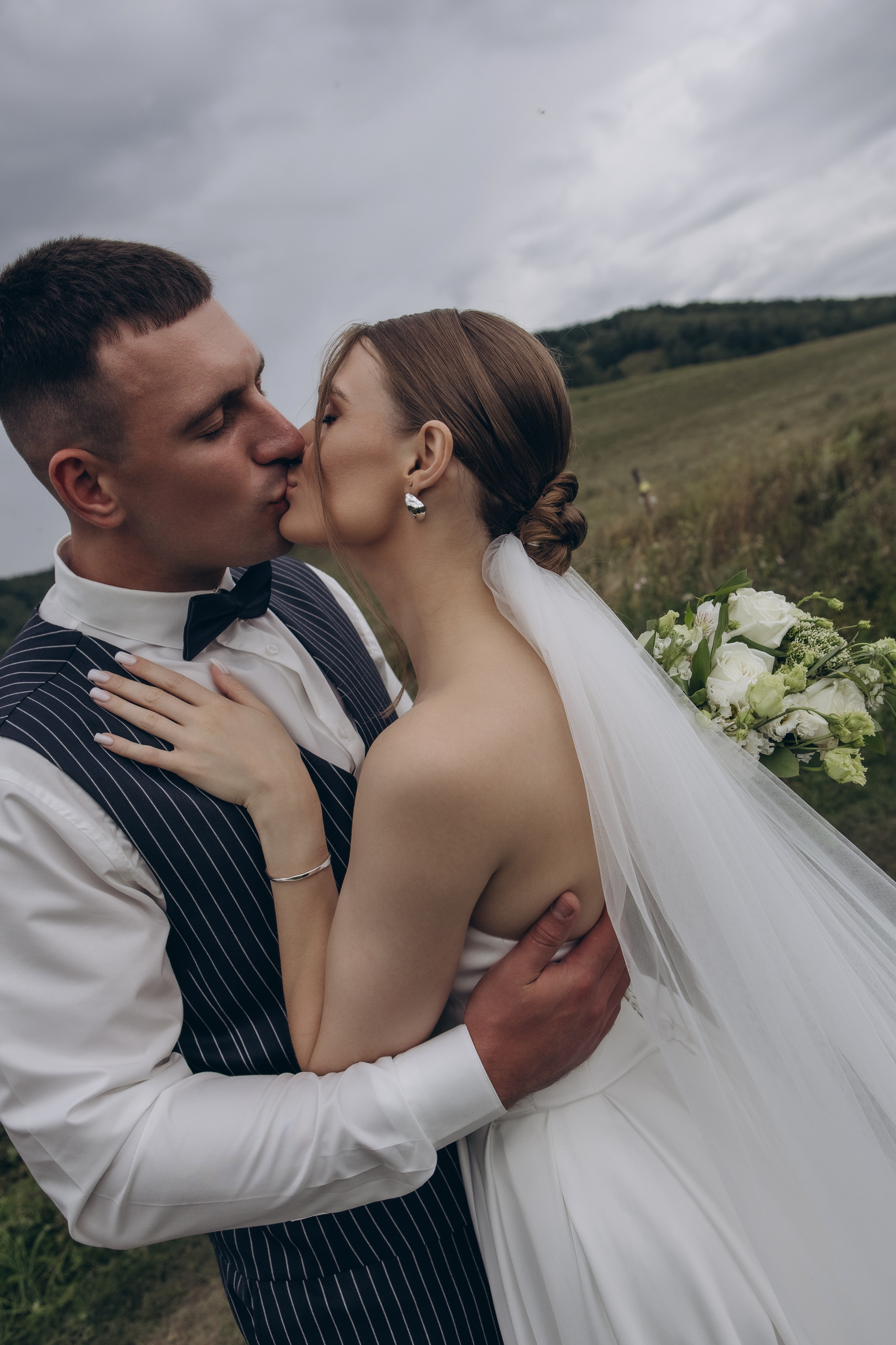 Татьяна&Антон. Свадебный фотограф Белокуриха, Алтай