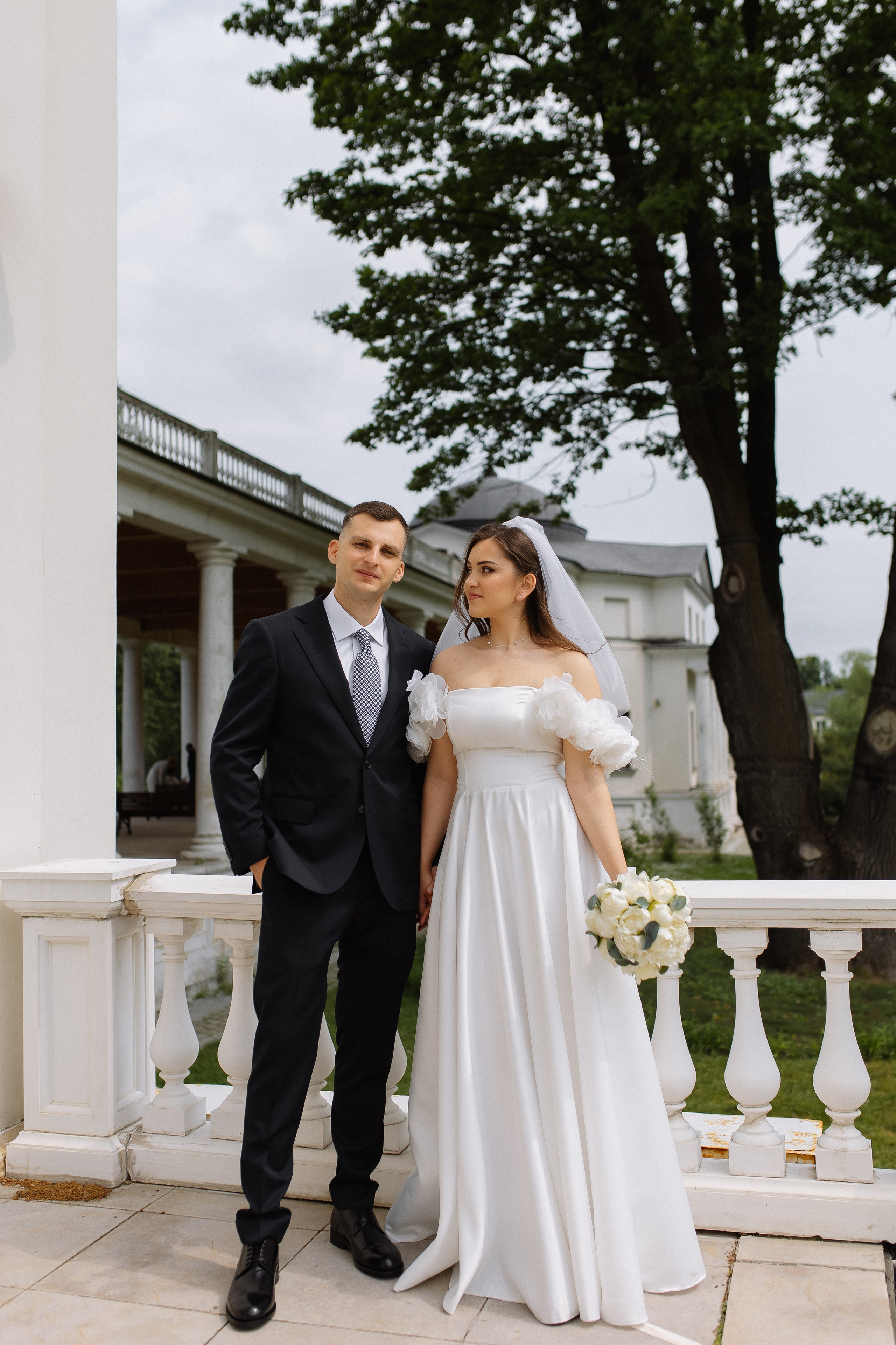 Усадьба Остафьево. Анастасия — ФОТОГРАФ