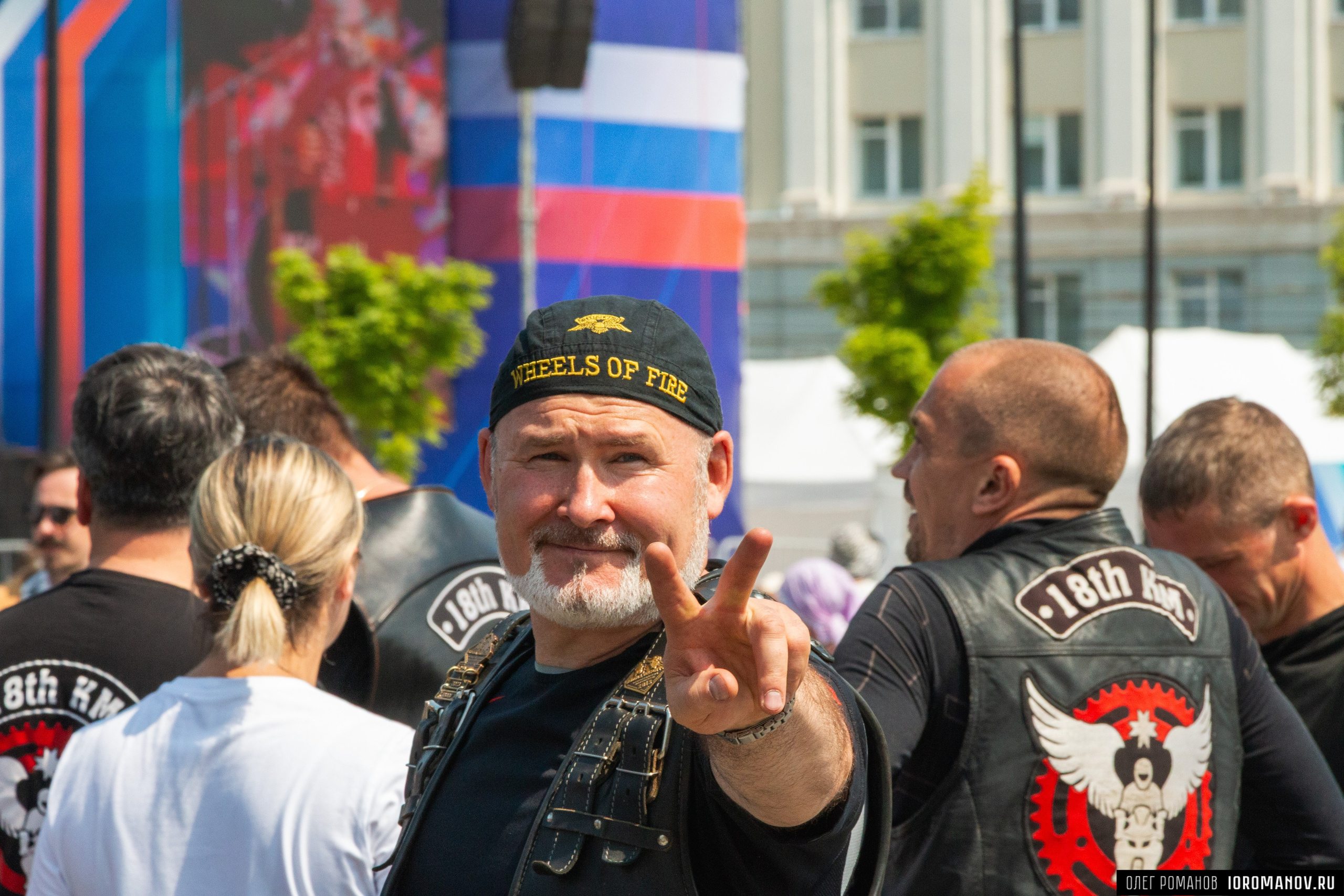 День города Ижевск 2025. Олег Романов. Мастер фото по спорту