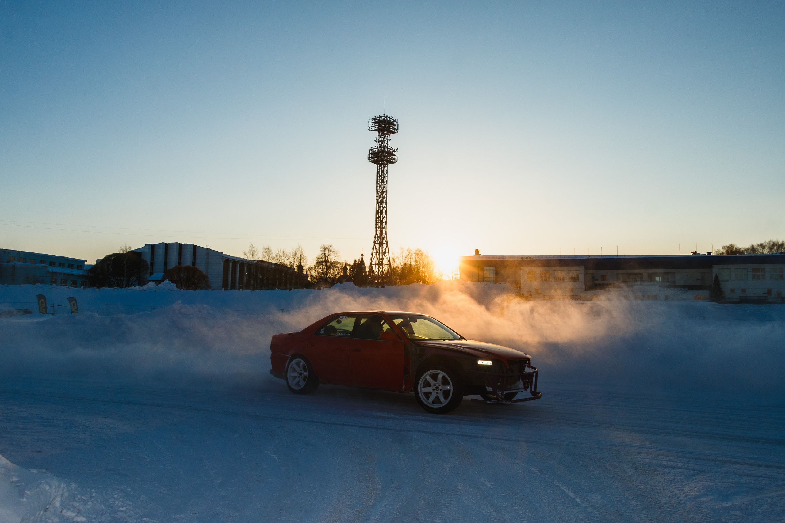 Дрифт — масленица 2026. Фото. Олег Романов. Мастер фото по спорту