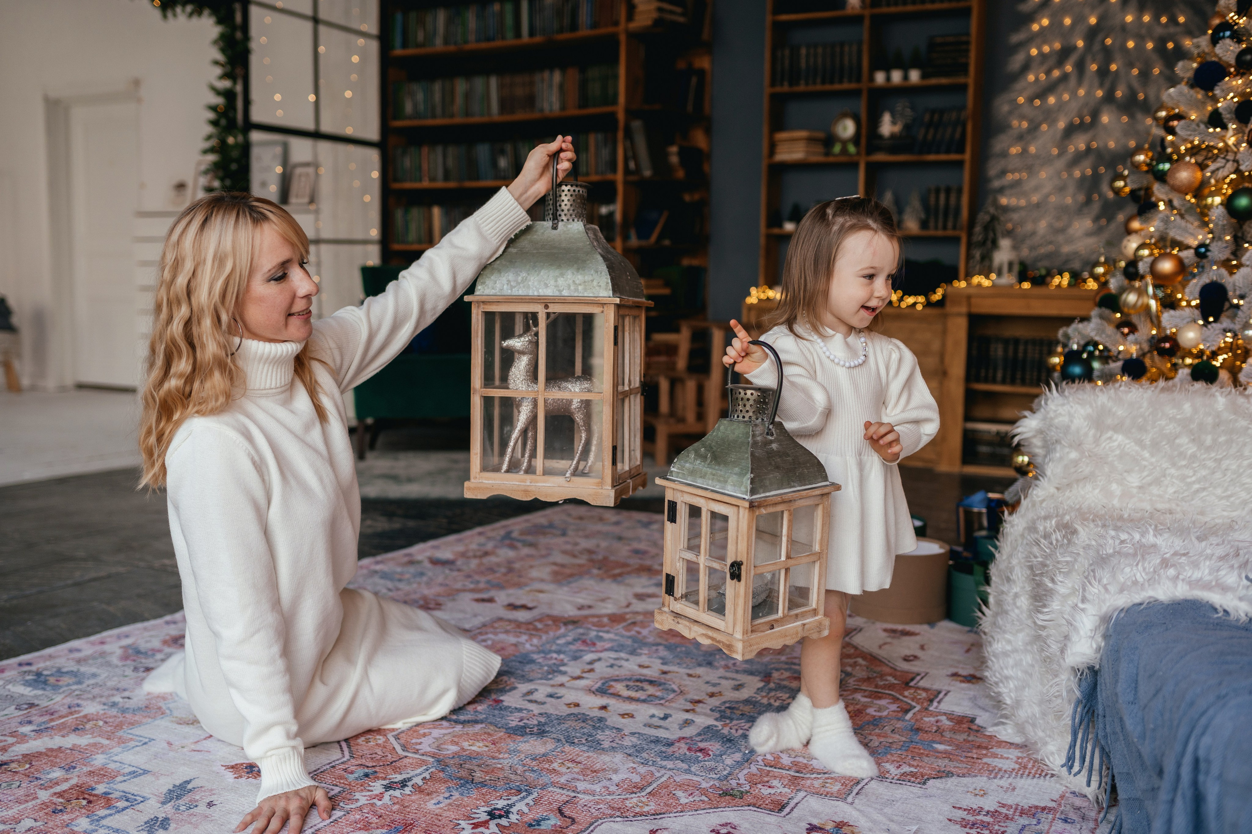 Анна и Сашуля. Семейный фотограф в Тюмени  Утенкова Юлия