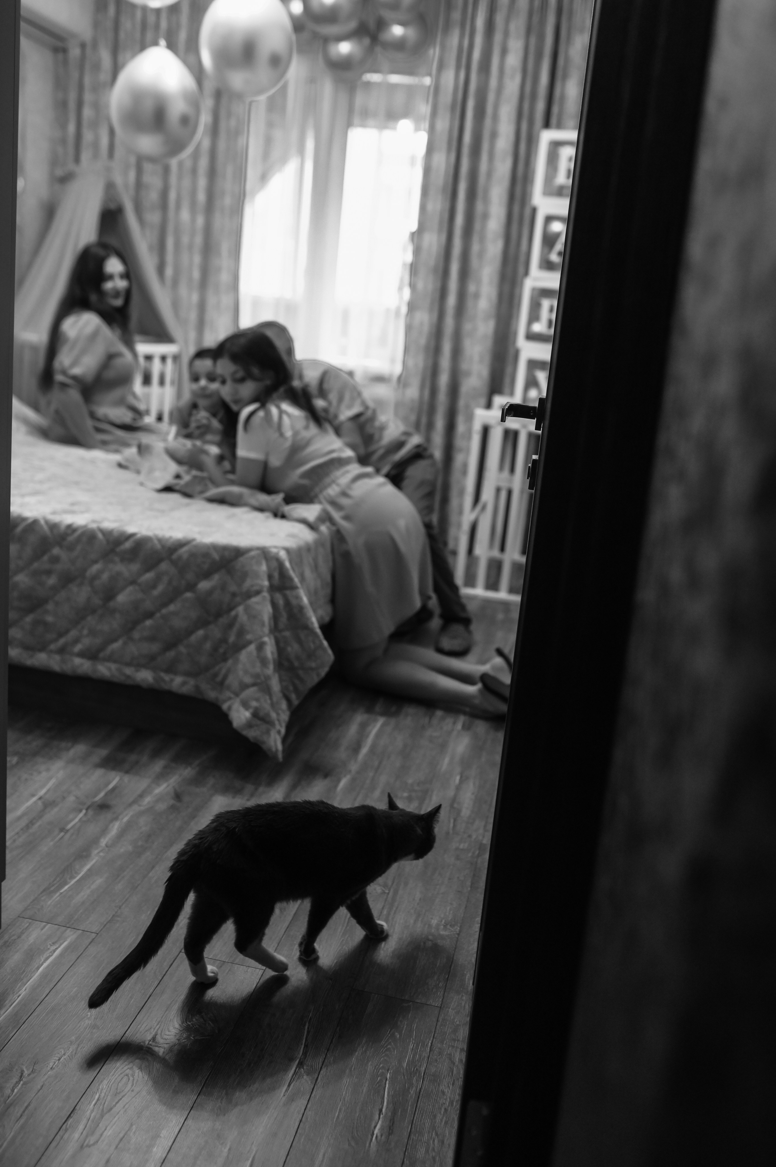 Первая встреча. Семейный фотограф Олеся Батурина Рязань