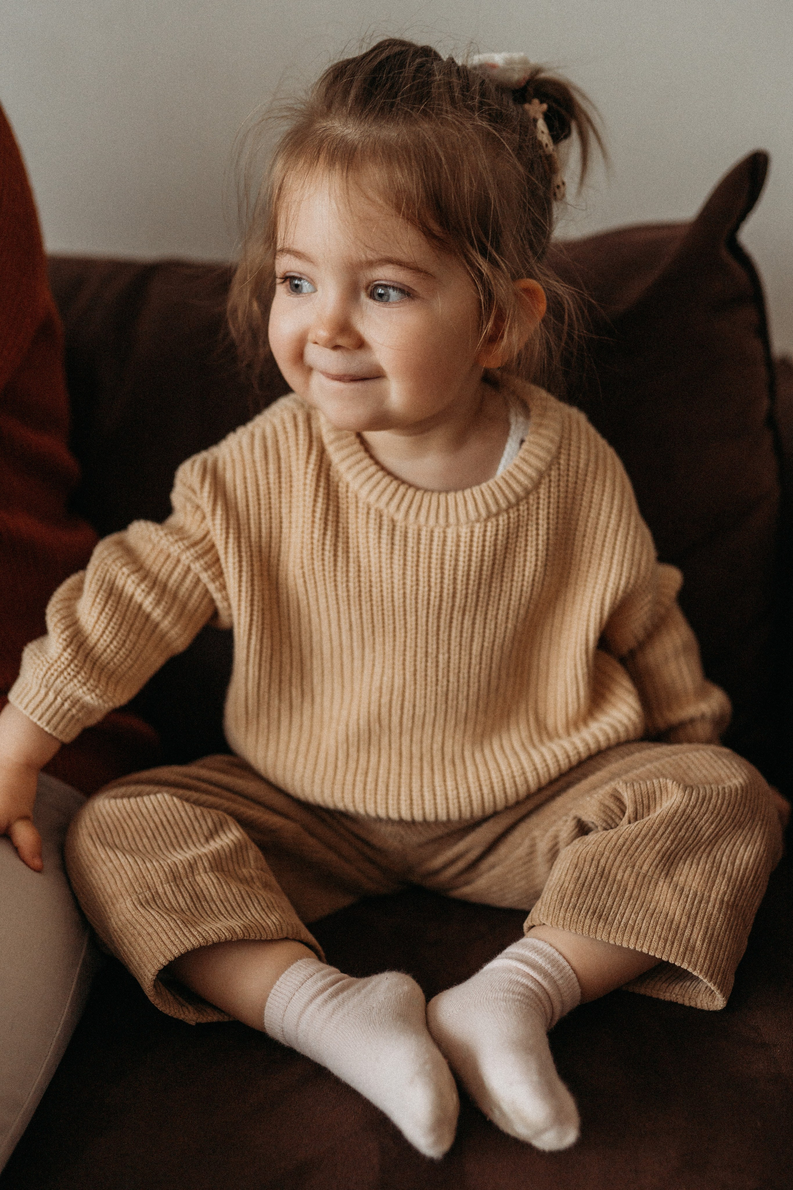 Новогодняя история. Семейный и свадебный фотограф в Москве Оксана Гапеева