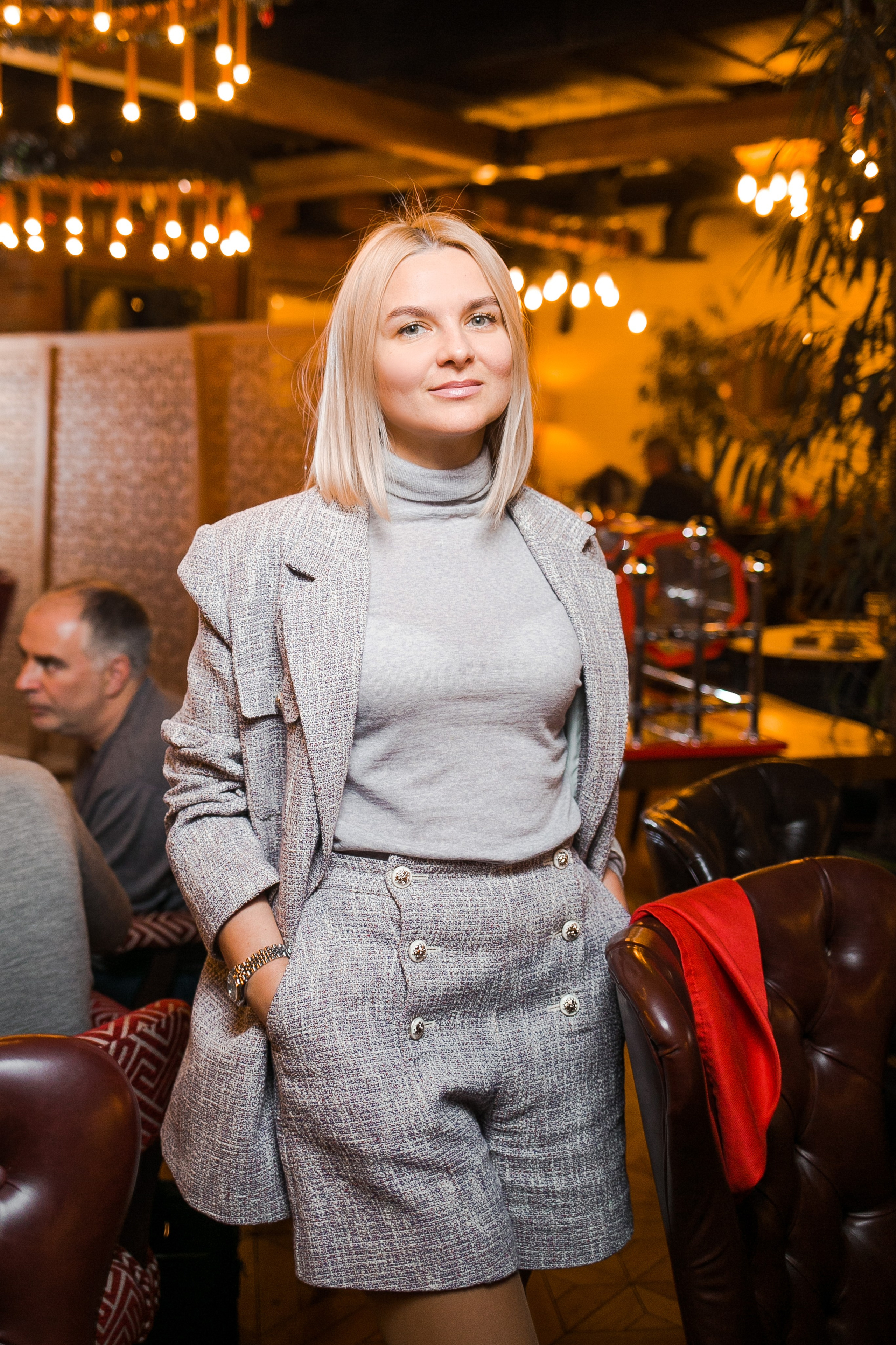 Презентация турецких апартаментов от агентства недвижимости. Репортажный фотограф Борис Геер