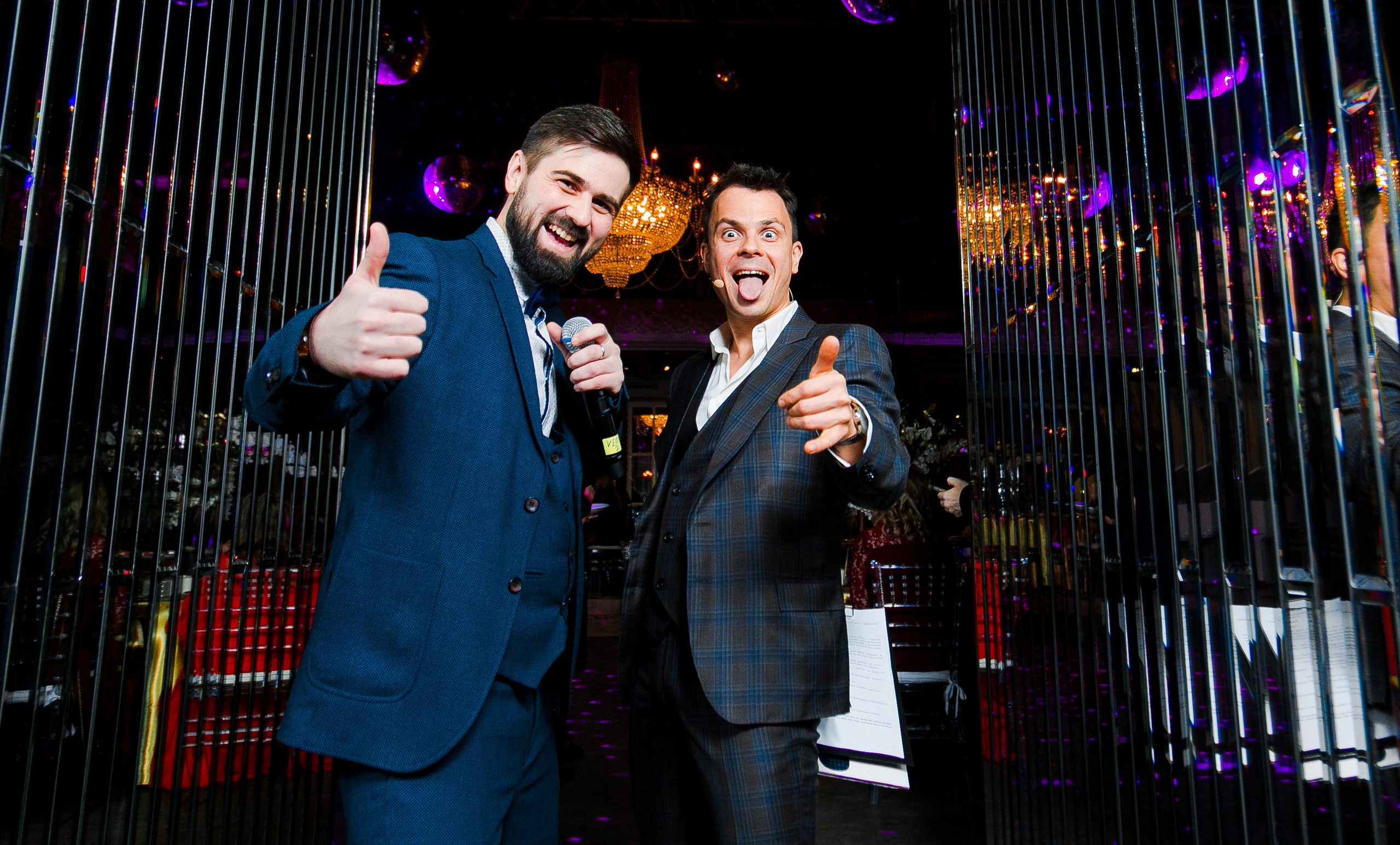 Юбилей Михаила. Репортажный фотограф Борис Геер