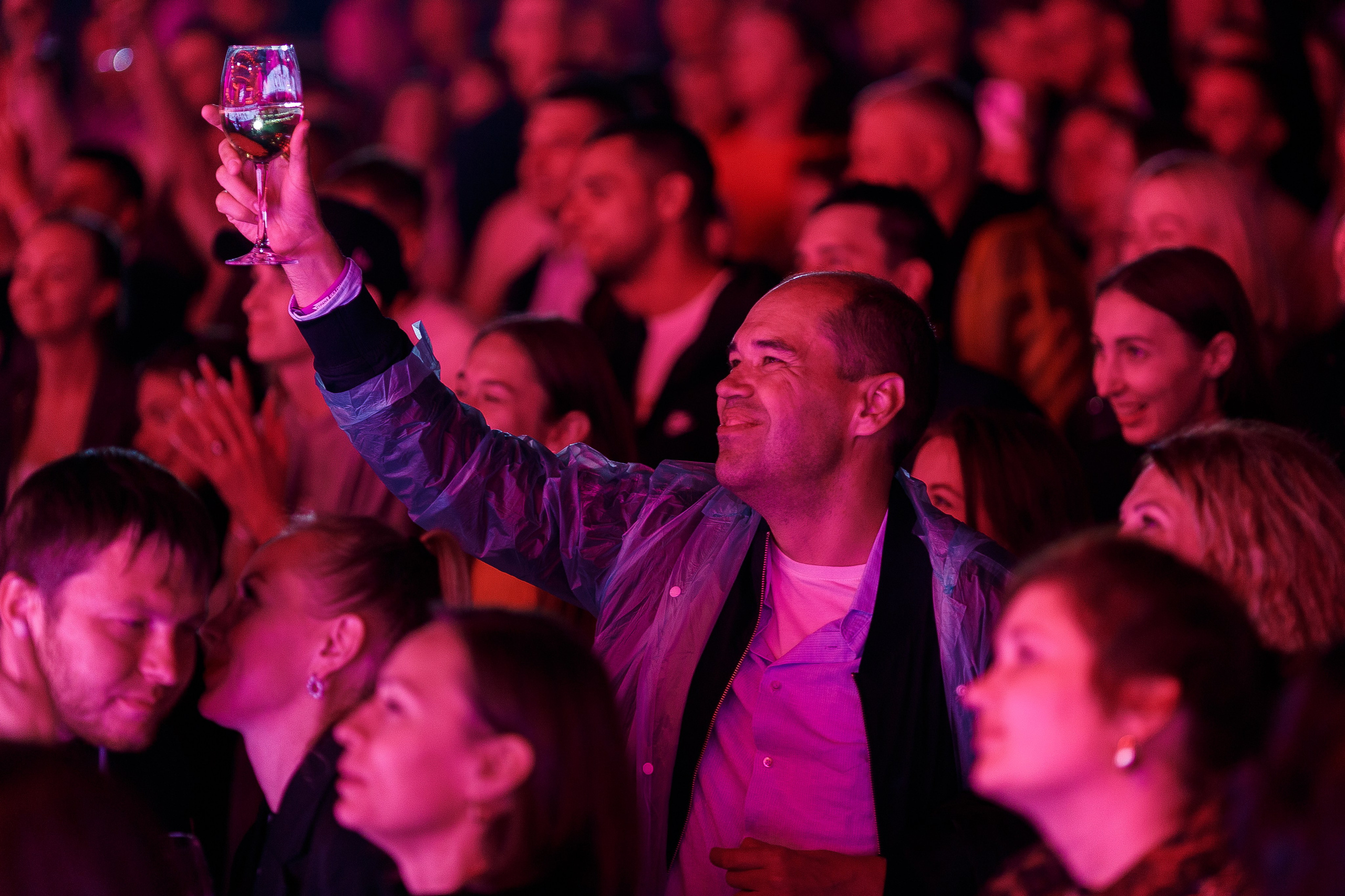 Репортажный фотограф Борис Геер