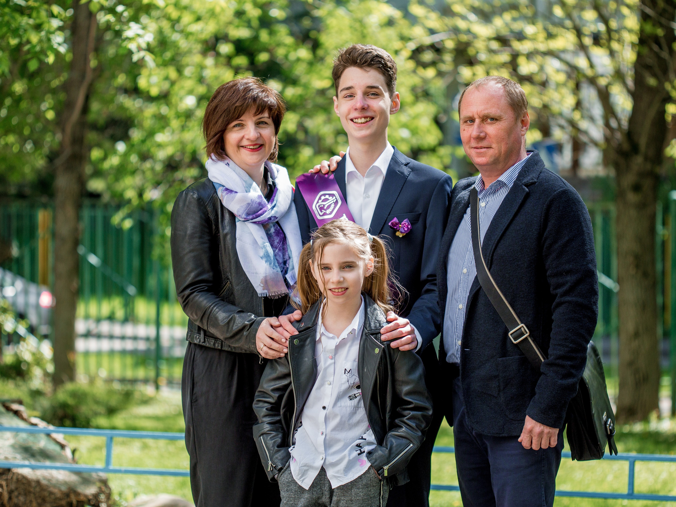 Последний звонок 2022. Репортажный фотограф Борис Геер