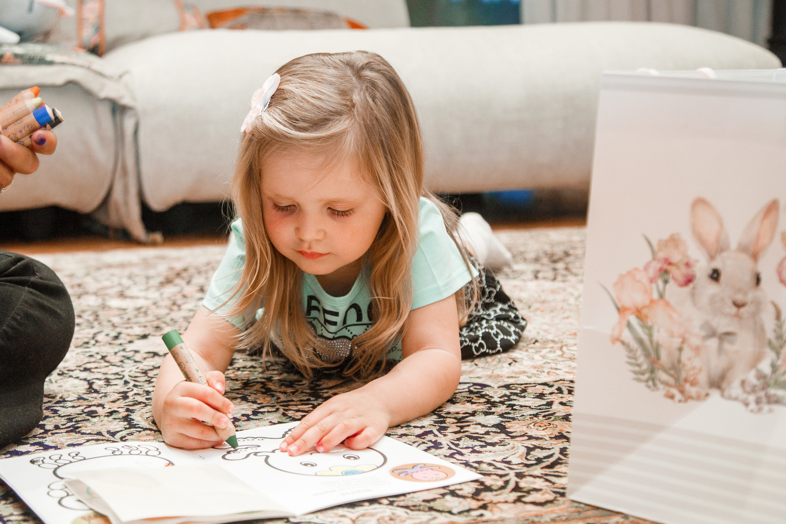 День рождения Полечки. Репортажный фотограф Борис Геер