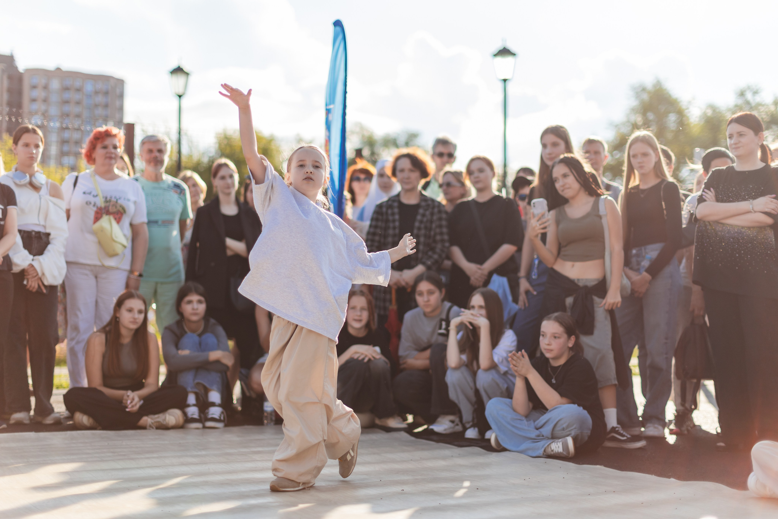 Общественные и культурные события. Наталья Летунова — репортажный фотограф