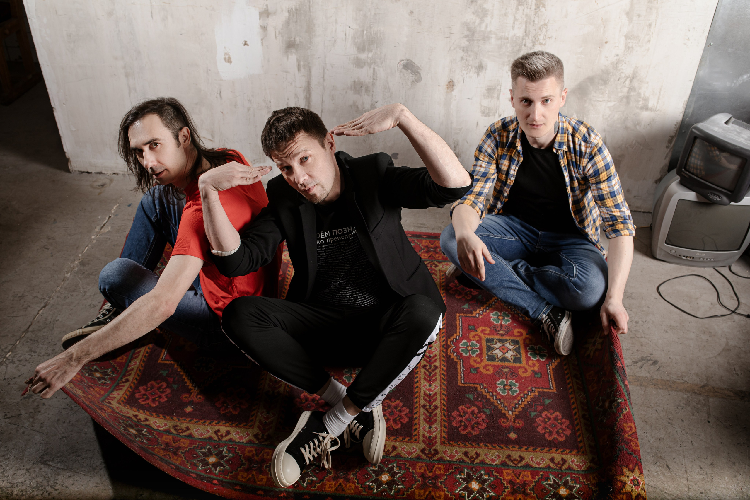 РАДИОПОМЕХИ. Фотограф Елена Богачева (lenalena_na_na_na)