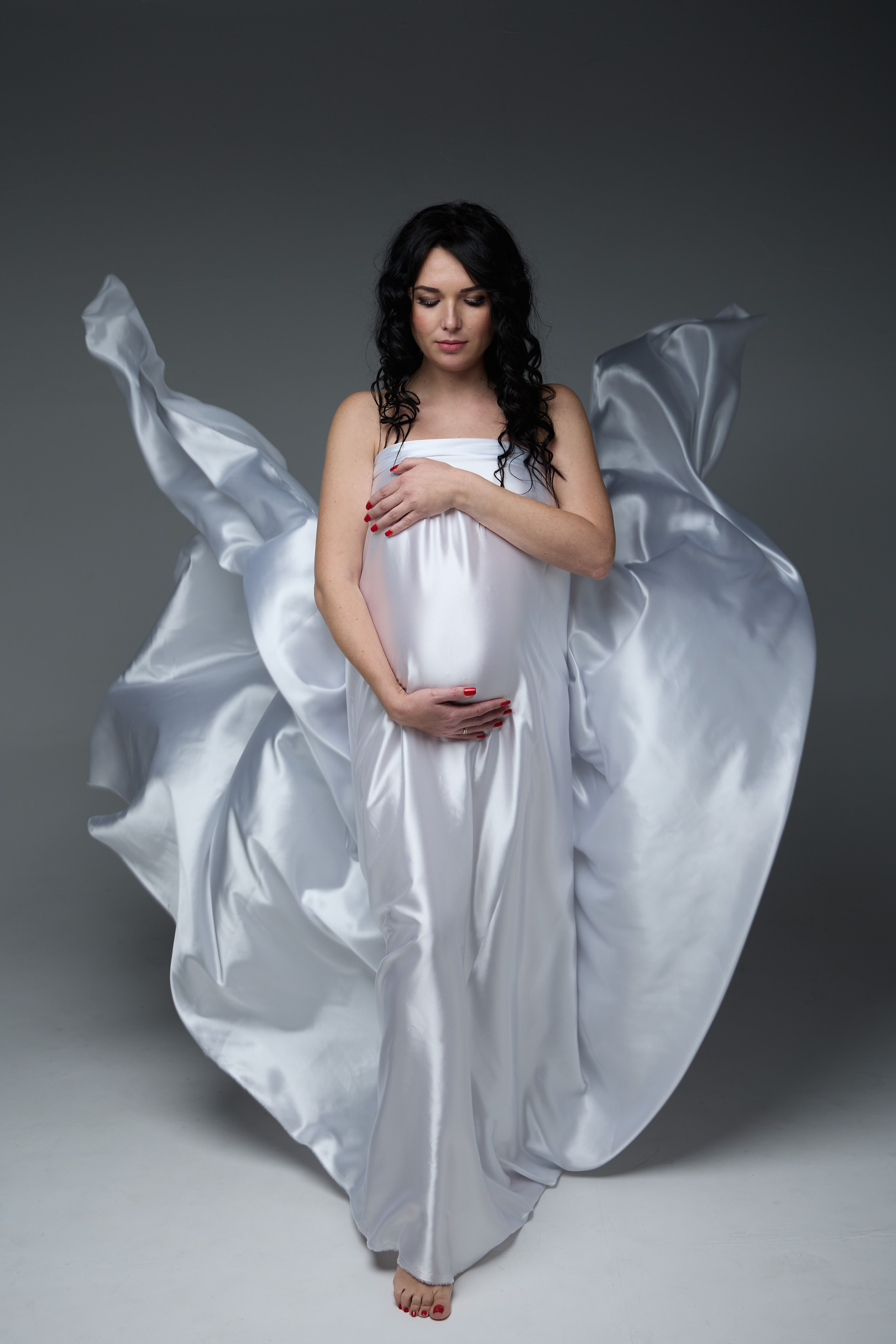 В ожидание чуда. Свадебный/Семейный фотограф Мытищи Москва