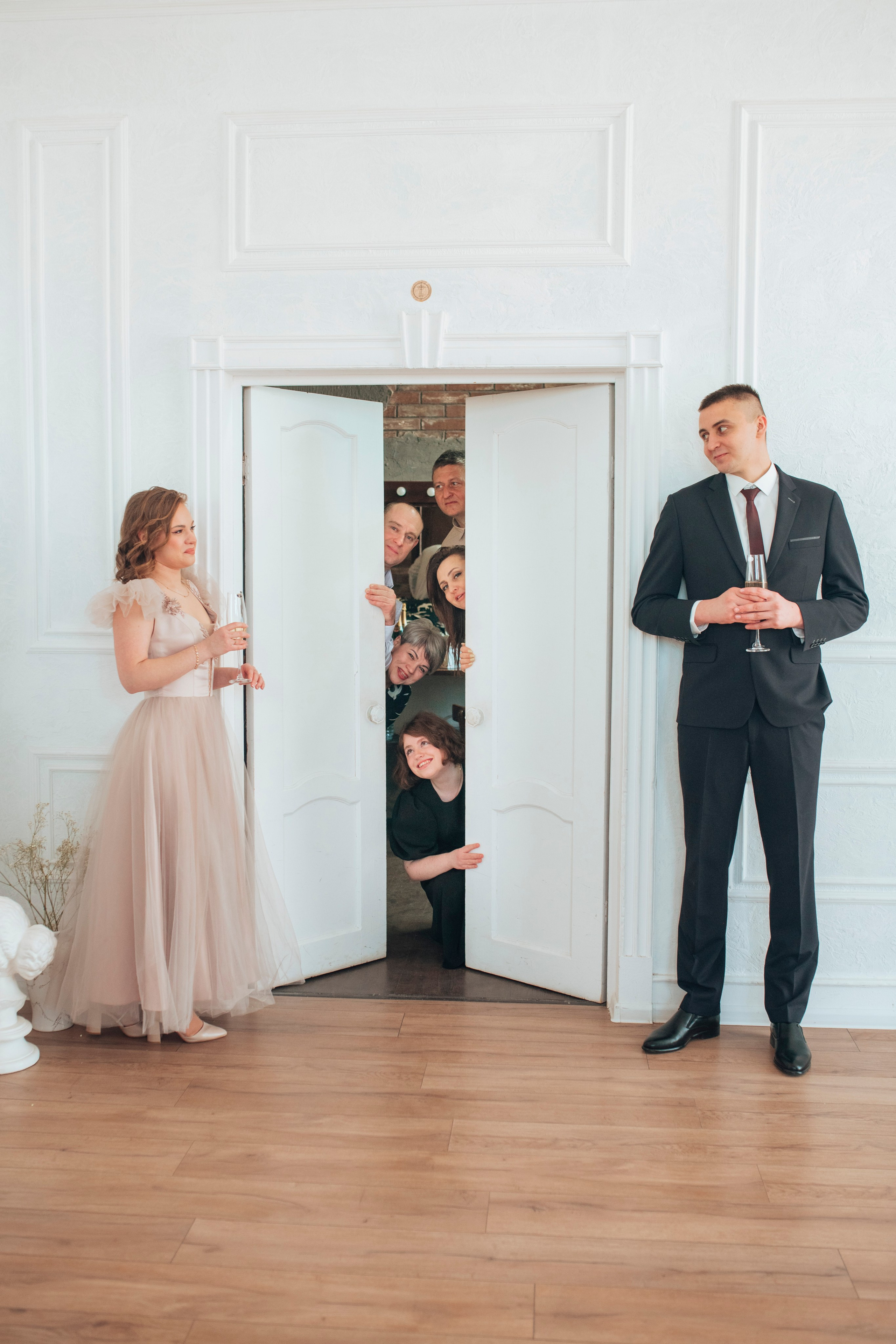 Никита и Настя. Фотограф Алла Елисеева