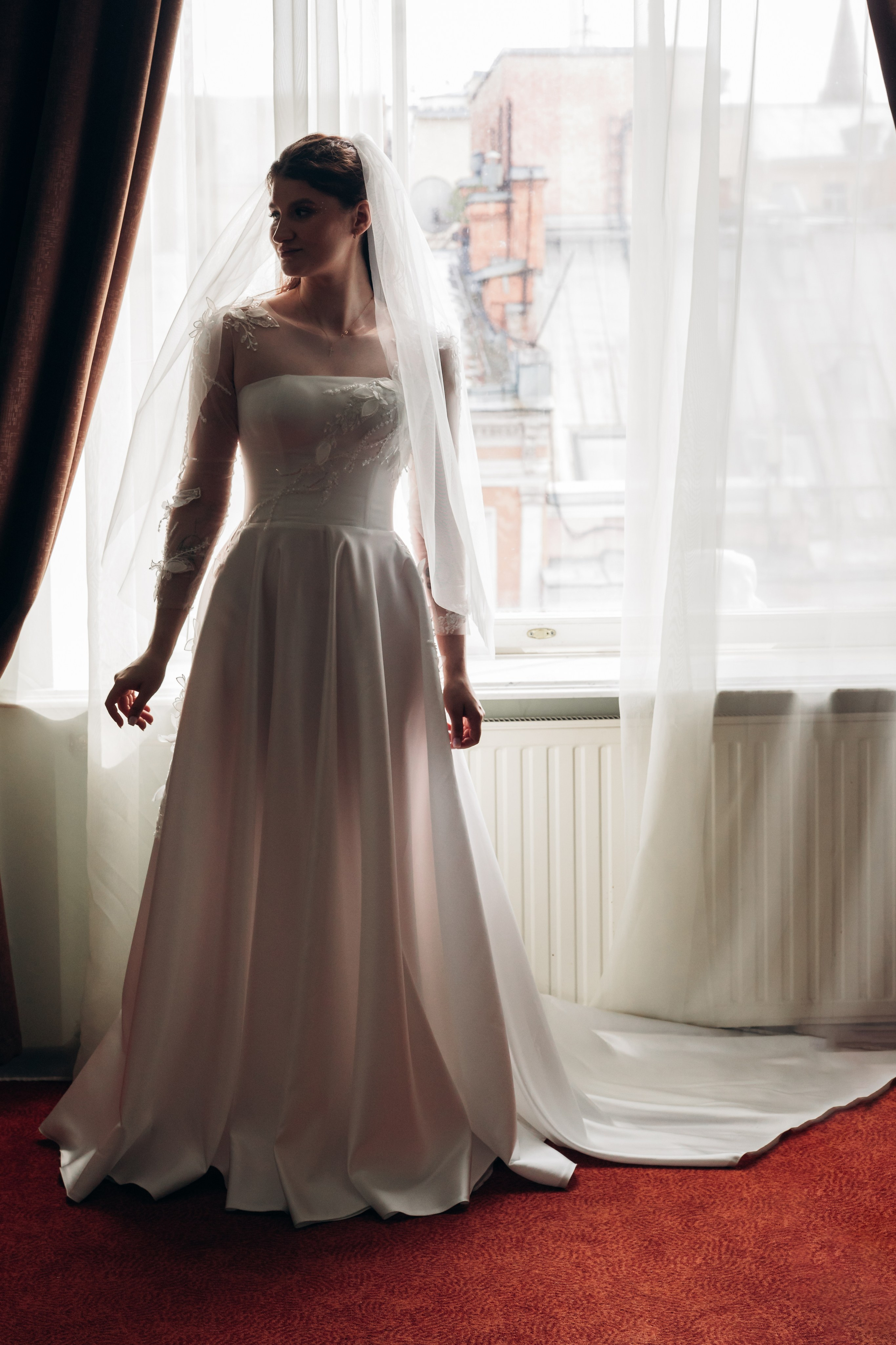 Павел & Екатерина. Питерский фотограф