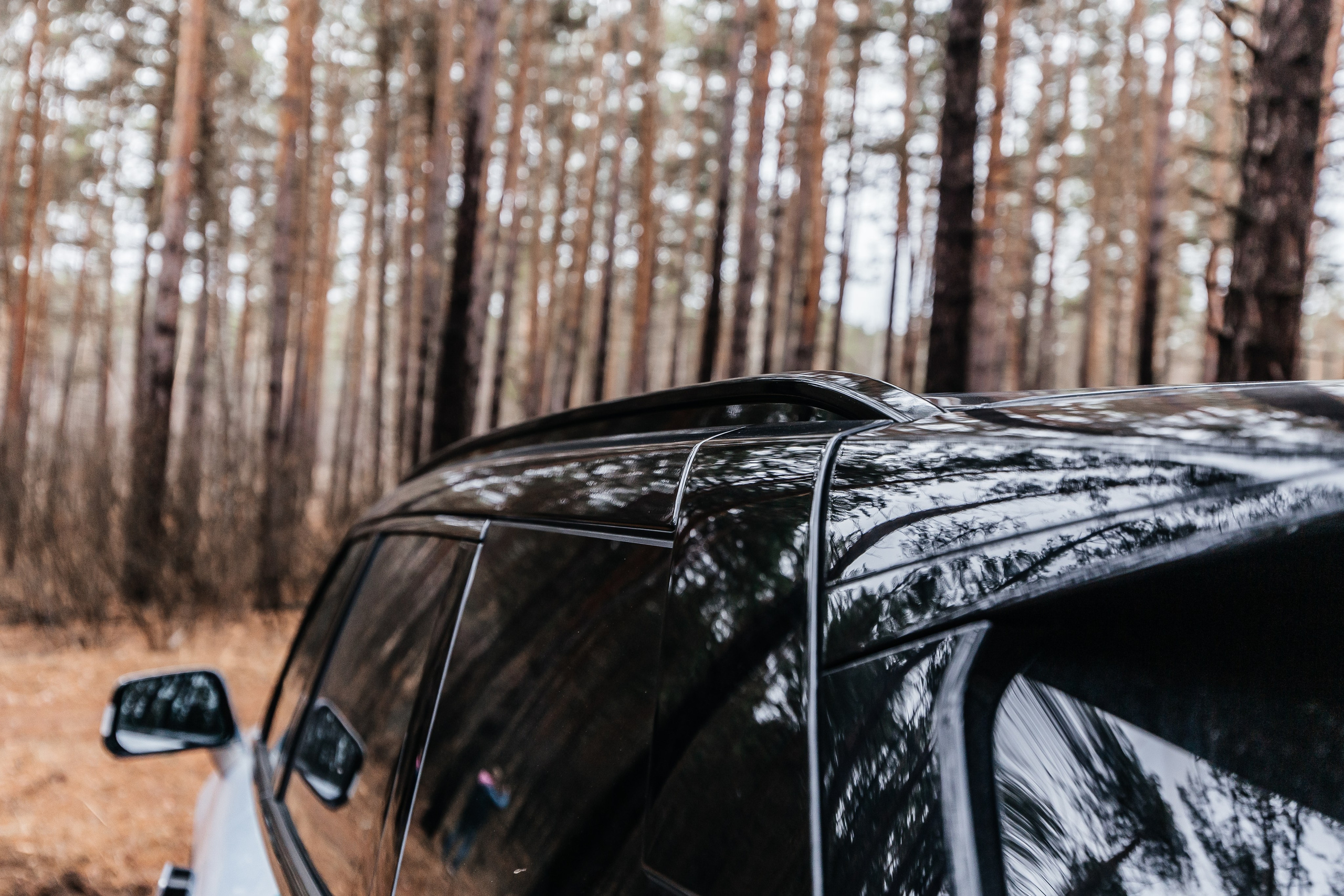 Jaecoo J7 3.0. Фотограф в Самаре / Олеся Широнина