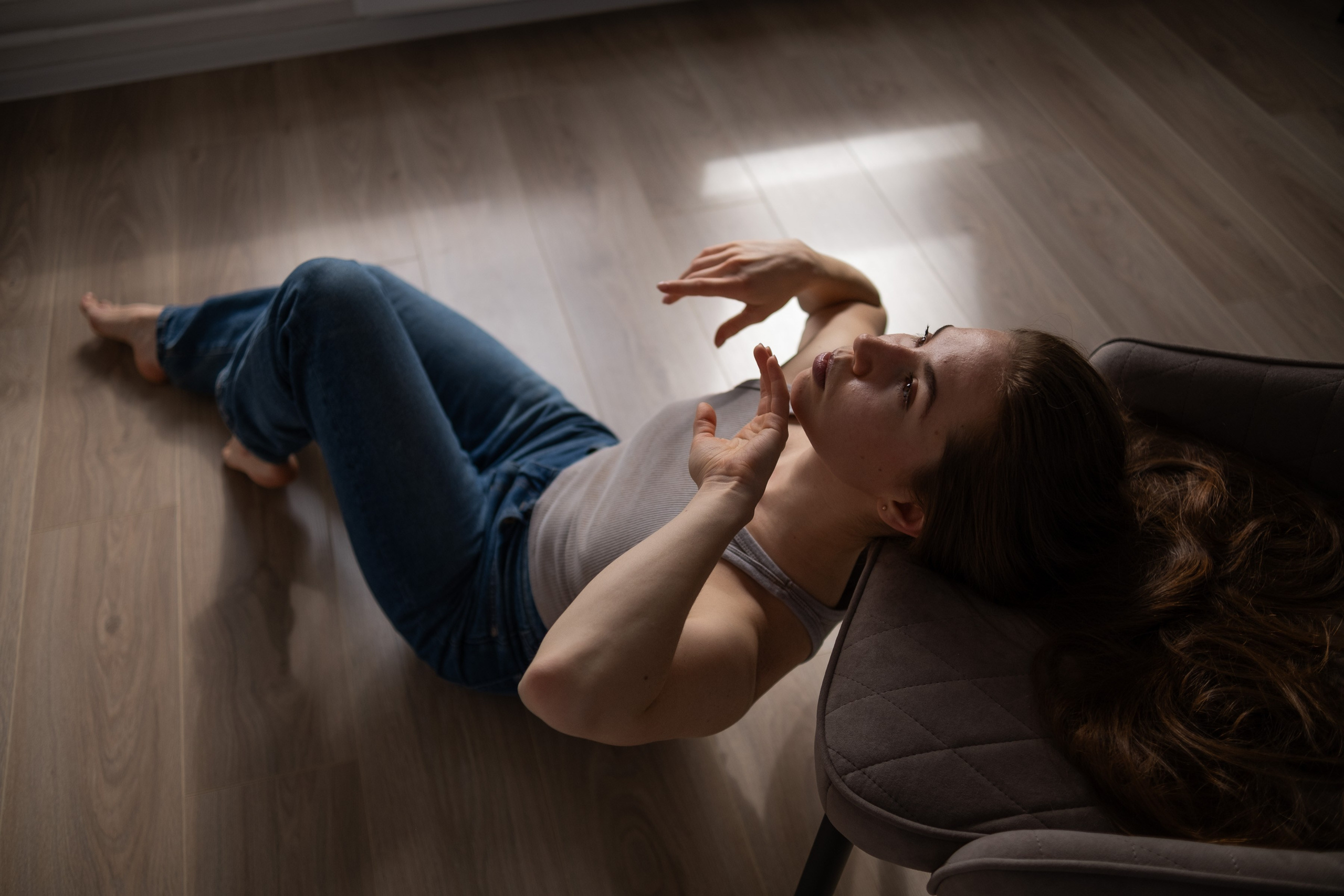 Портреты. Женский фотограф в Москве