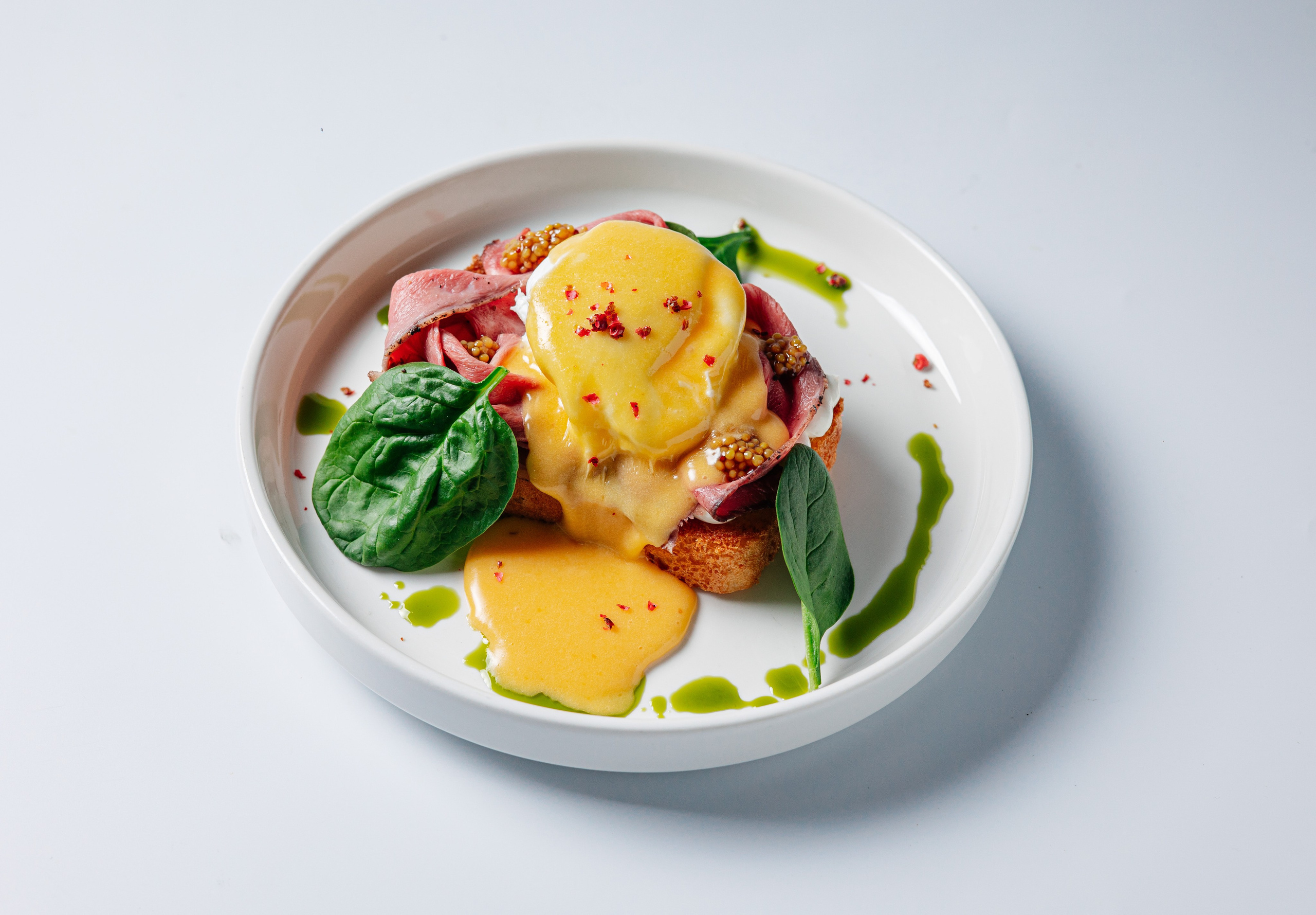 Stroganoff | Съемка для сайта. Фуд-фотограф и видеограф из Петербурга