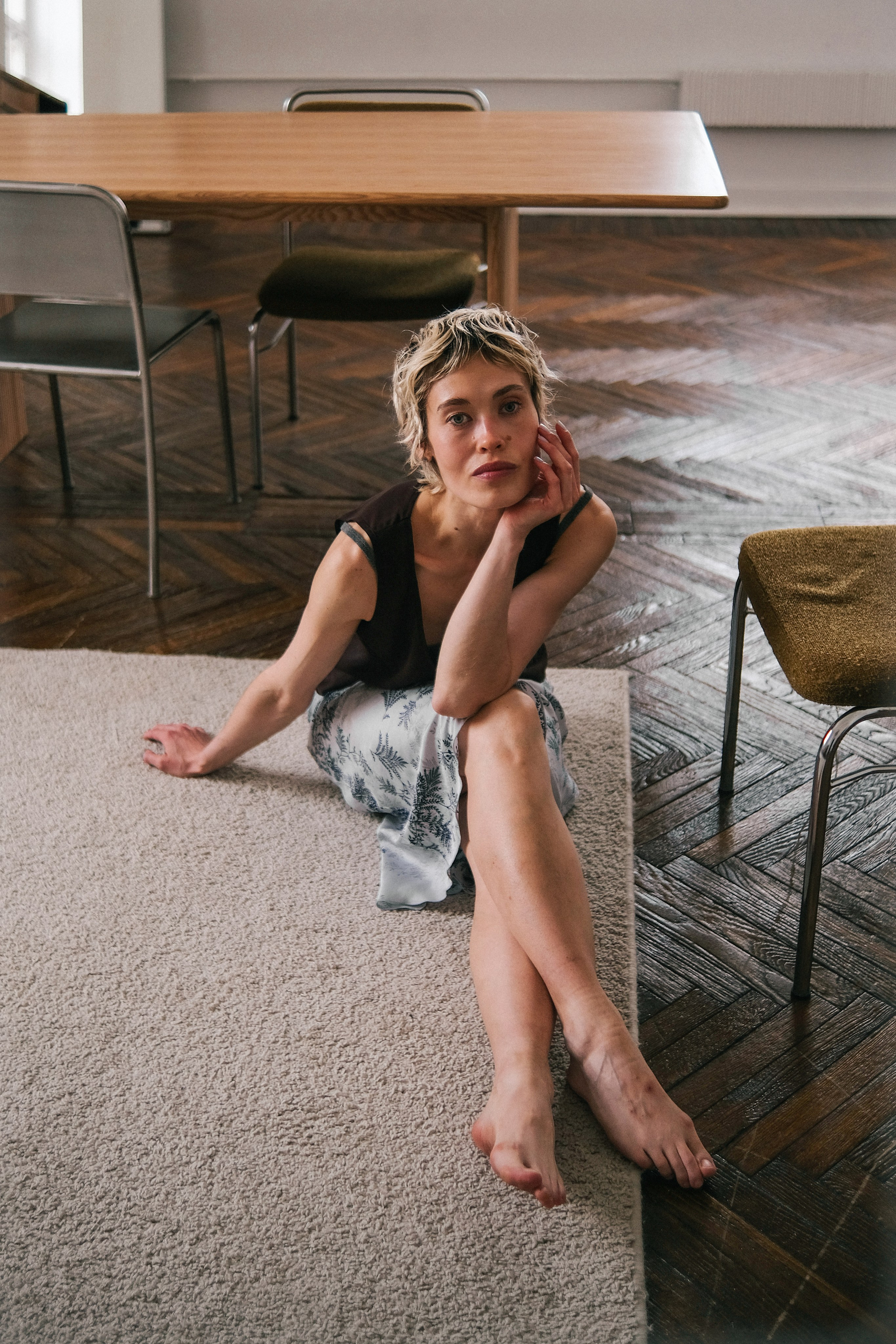 Надя. Портретный фотограф в Москве Казакова Вета