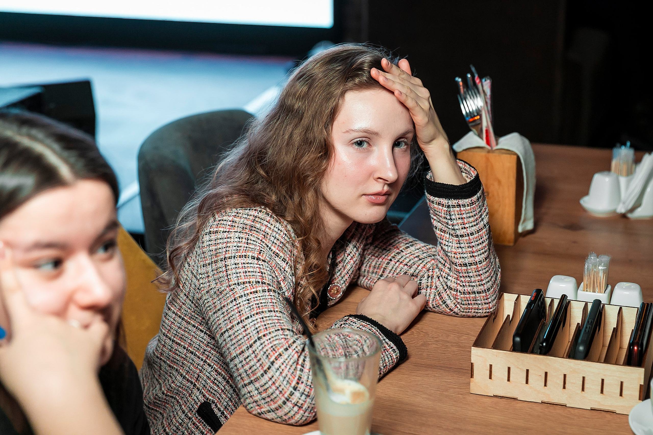 Квизы и викторины. Фотограф Комаров Сергей