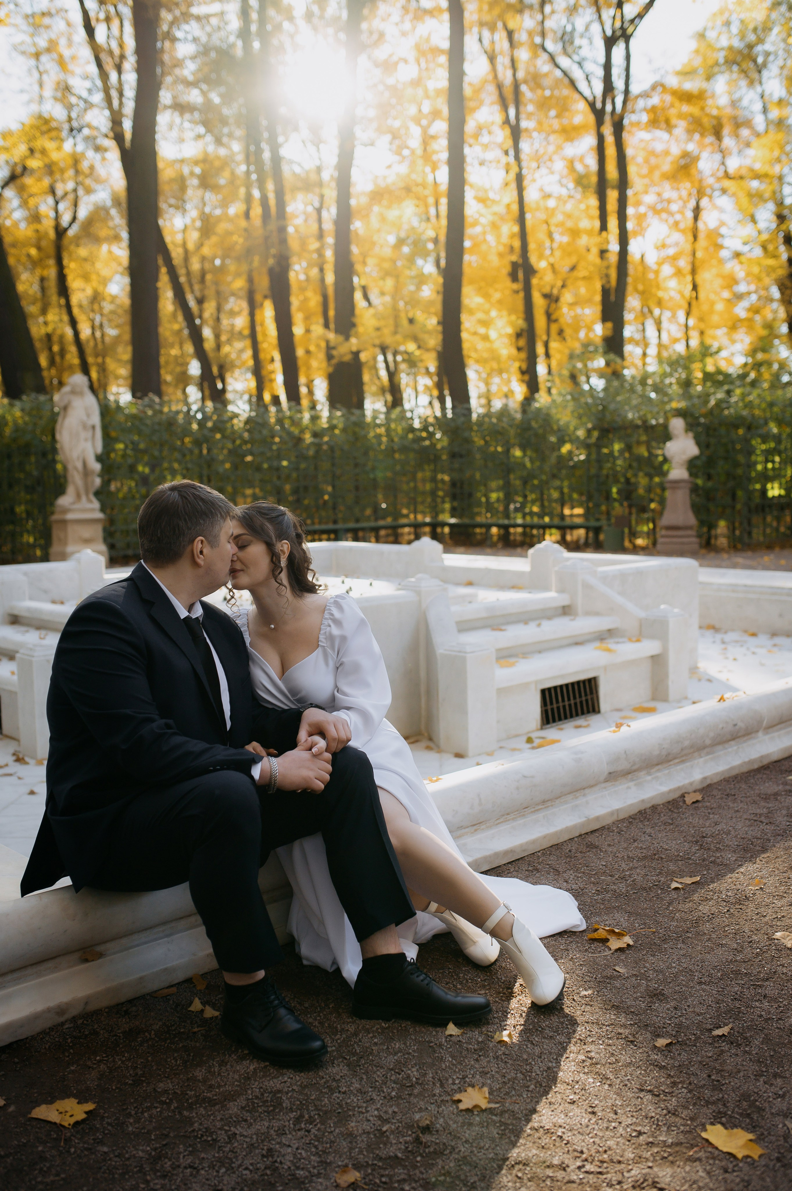 E&I | SUMMER GARDEN. Лайфстайл фотограф в Санкт-Петербурге — Вера Целикова