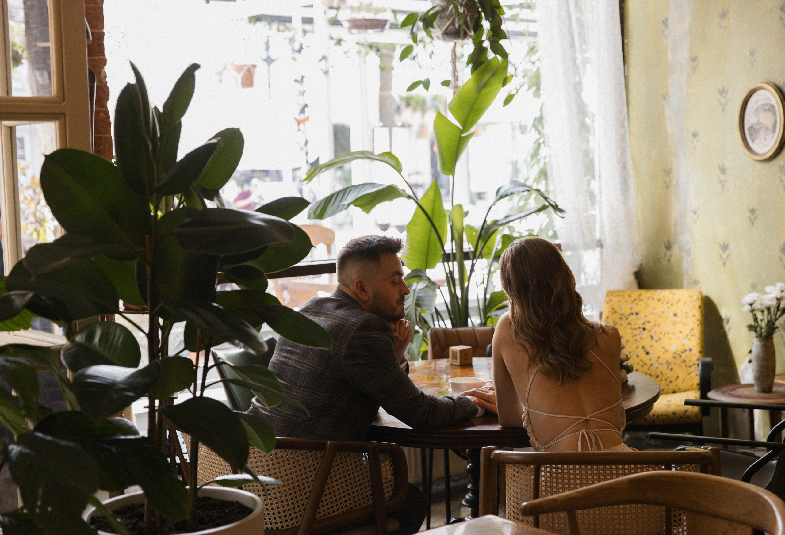 Антон & Ксюша. Свадебный фотограф Москва Анна Шилова