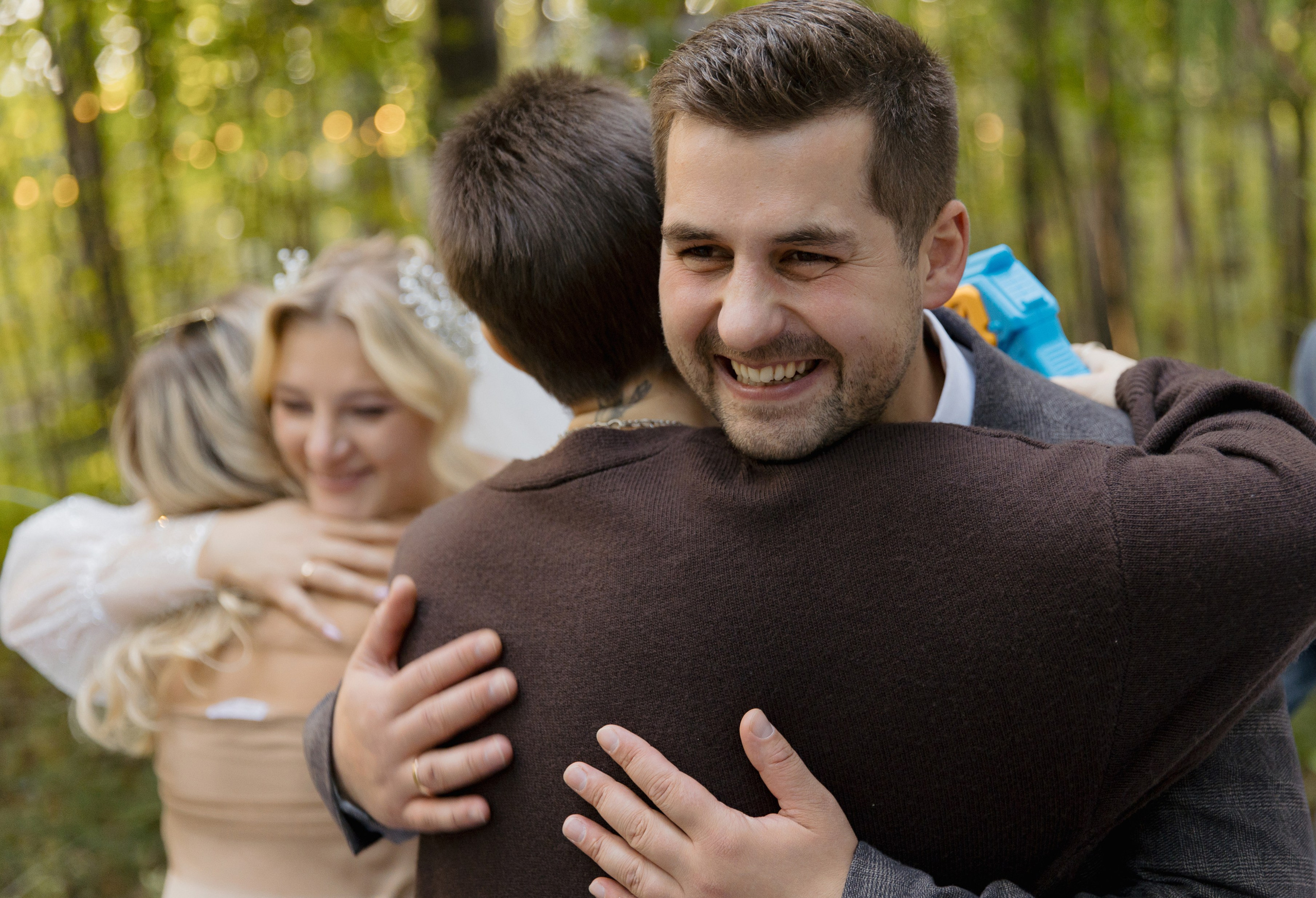 Е & И. Свадебный фотограф Москва Анна Шилова