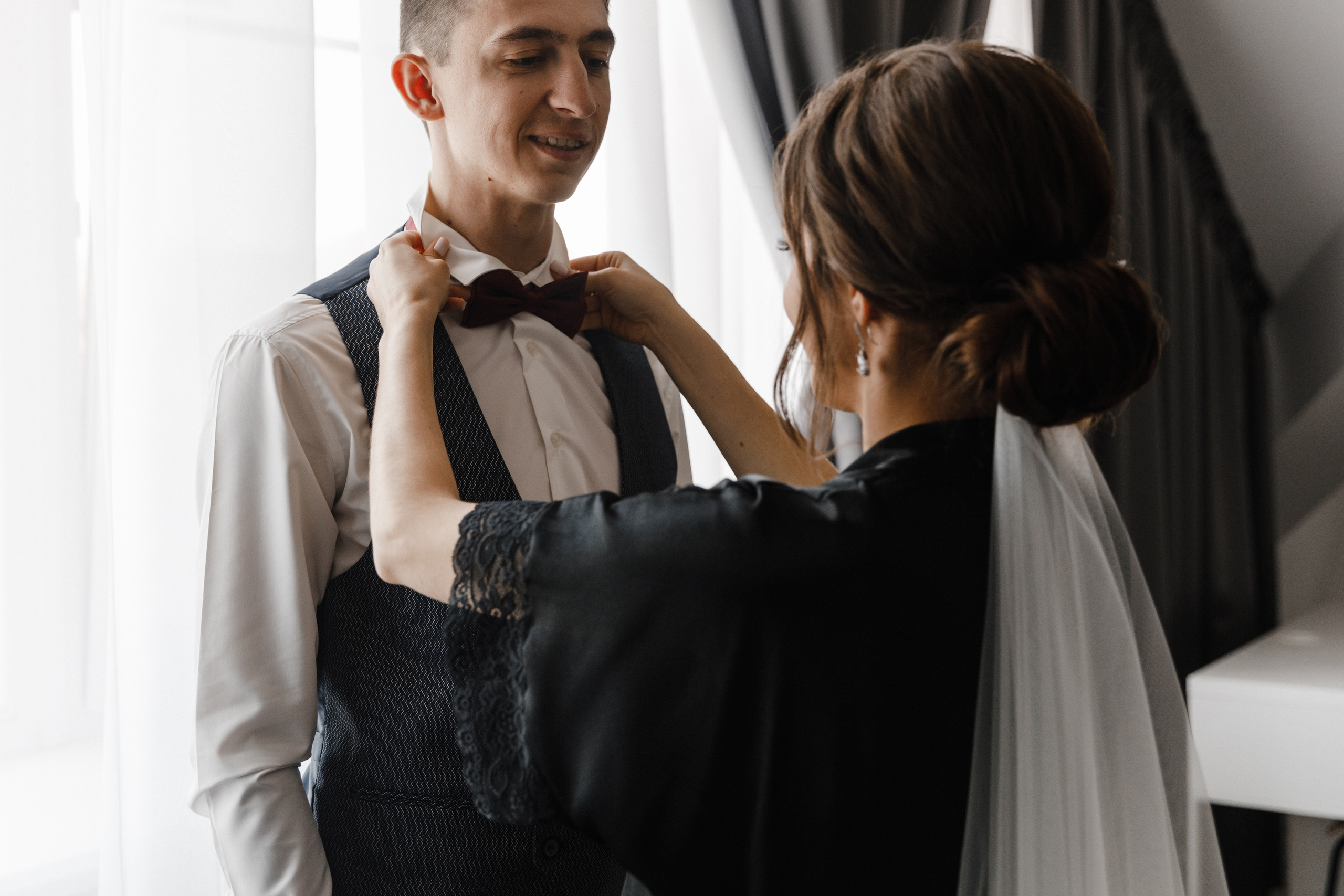 Валерий и Екатерина. Свадебный фотограф Краснодар Ростов Солоникова Вероника