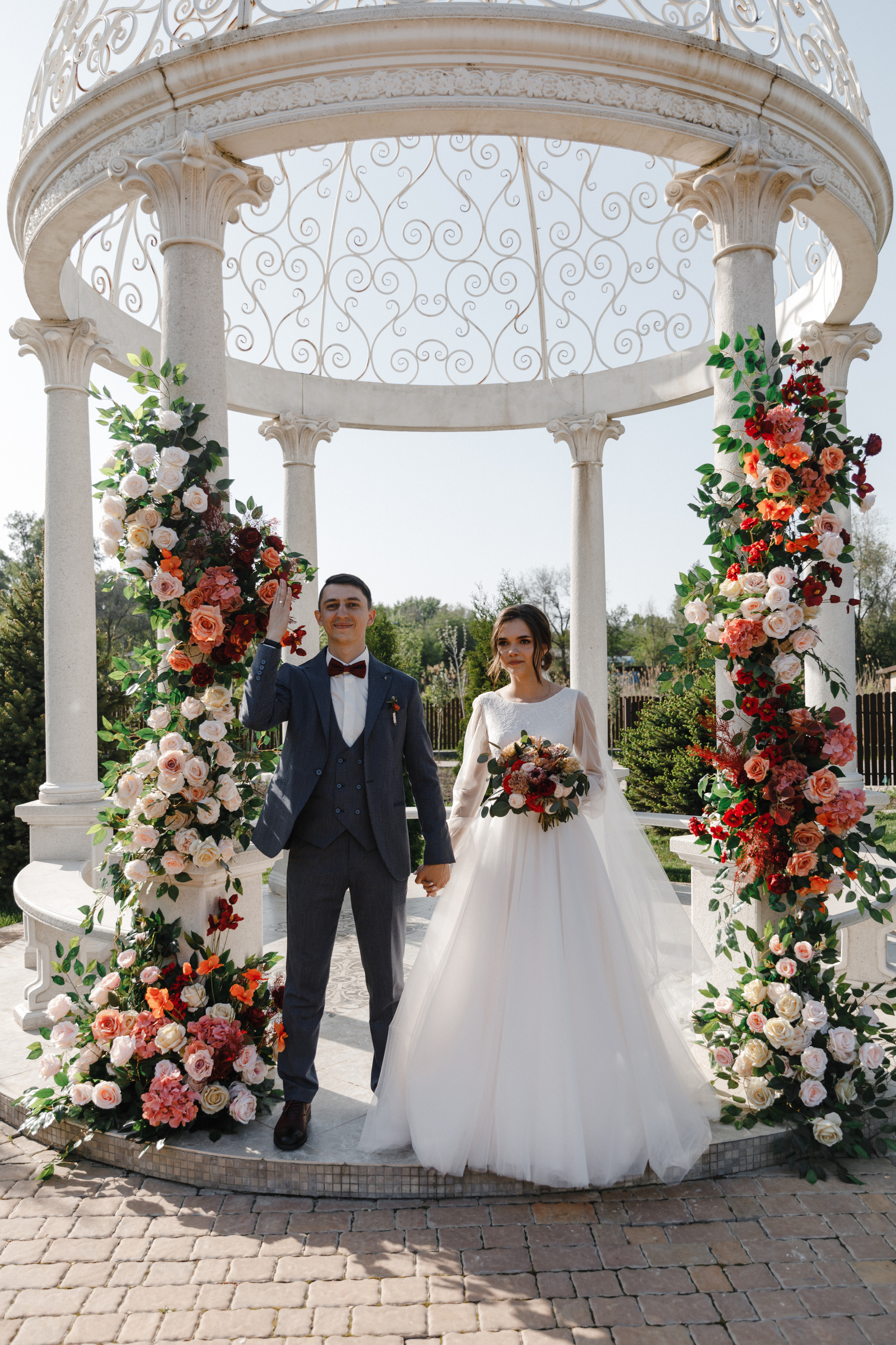 Валерий и Екатерина. Свадебный фотограф Краснодар Ростов Солоникова Вероника