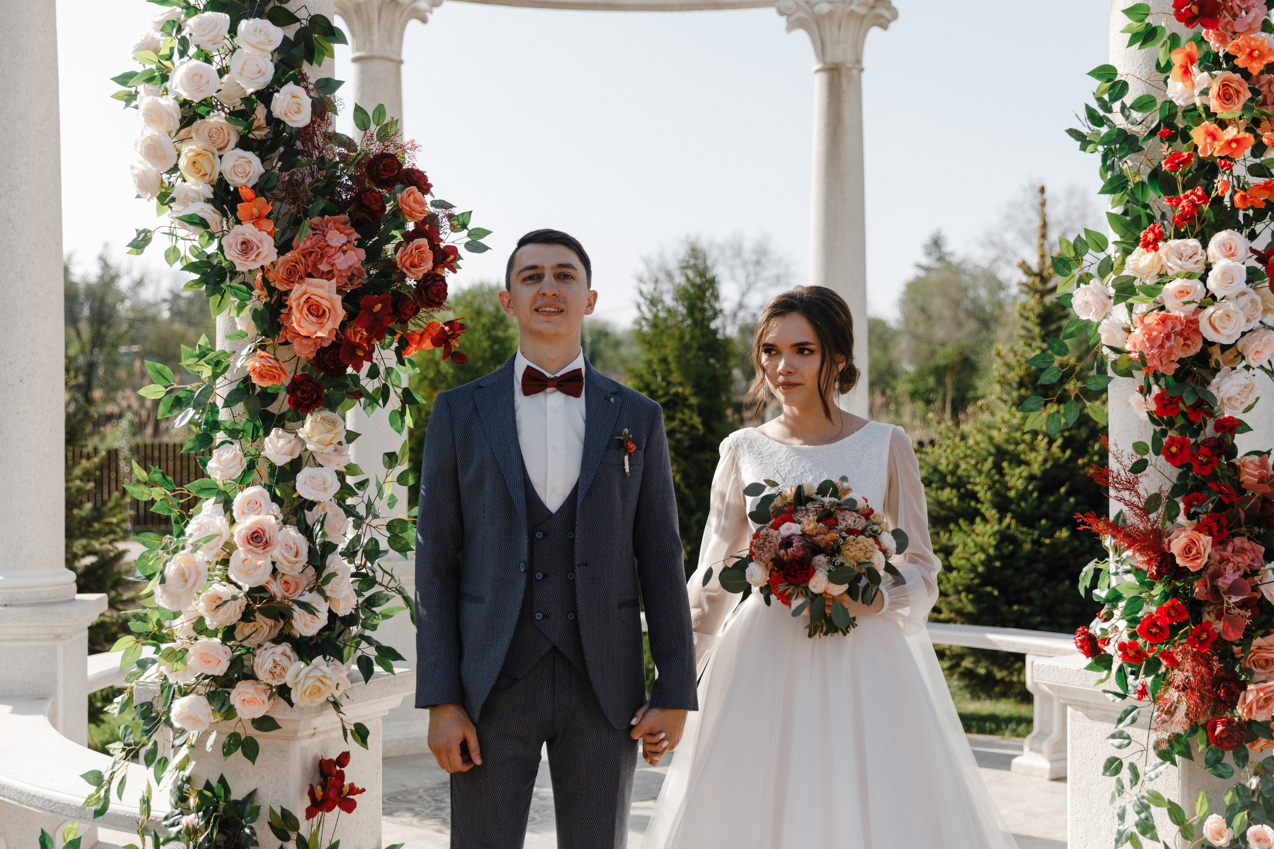 Валерий и Екатерина. Свадебный фотограф Краснодар Ростов Солоникова Вероника