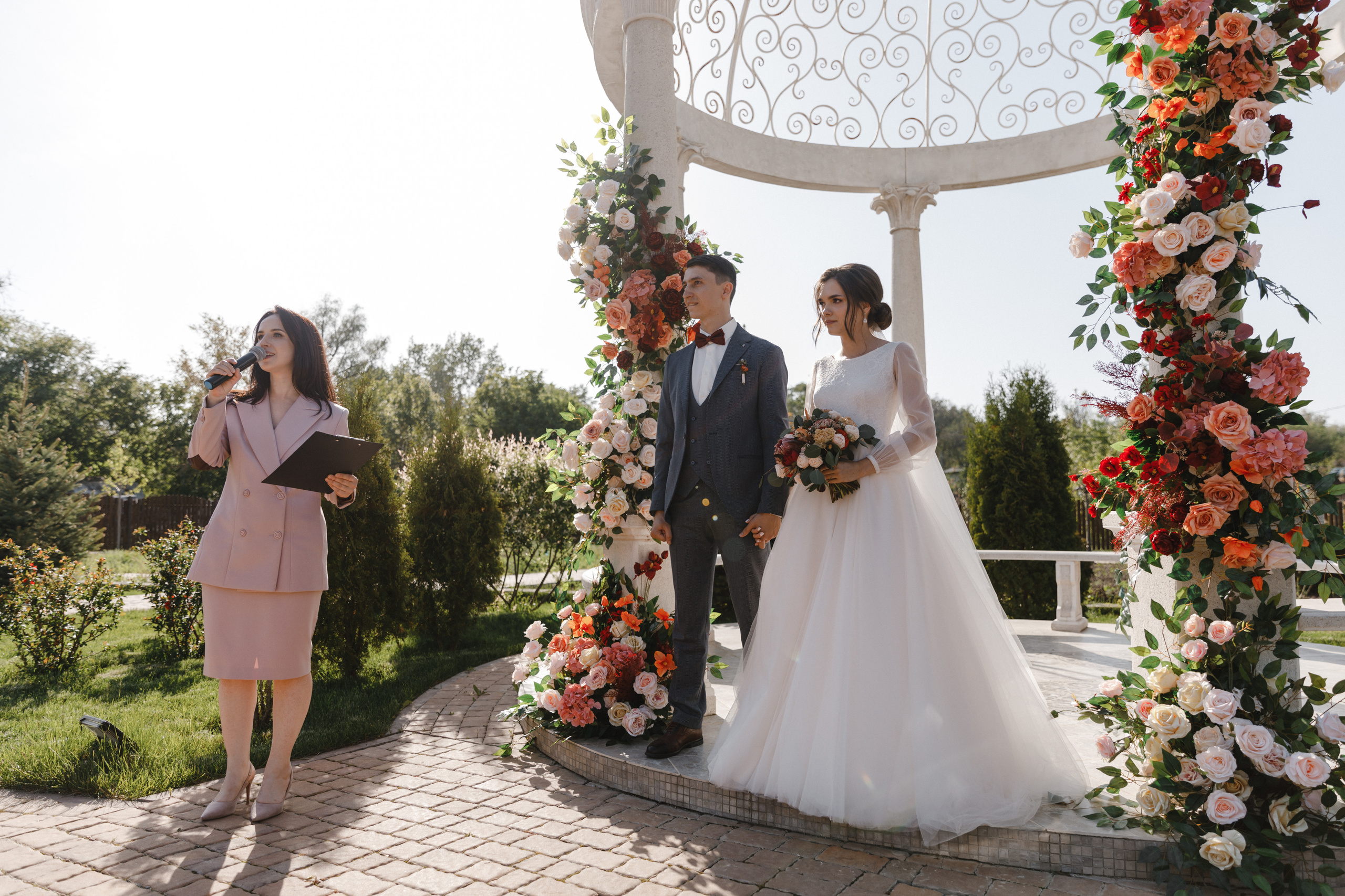 Валерий и Екатерина. Свадебный фотограф Краснодар Ростов Солоникова Вероника