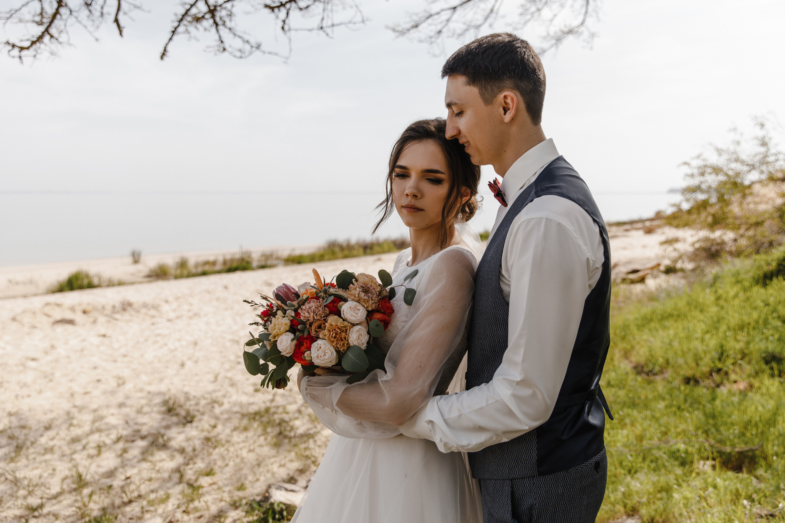 Валерий и Екатерина. Свадебный фотограф Краснодар Ростов Солоникова Вероника