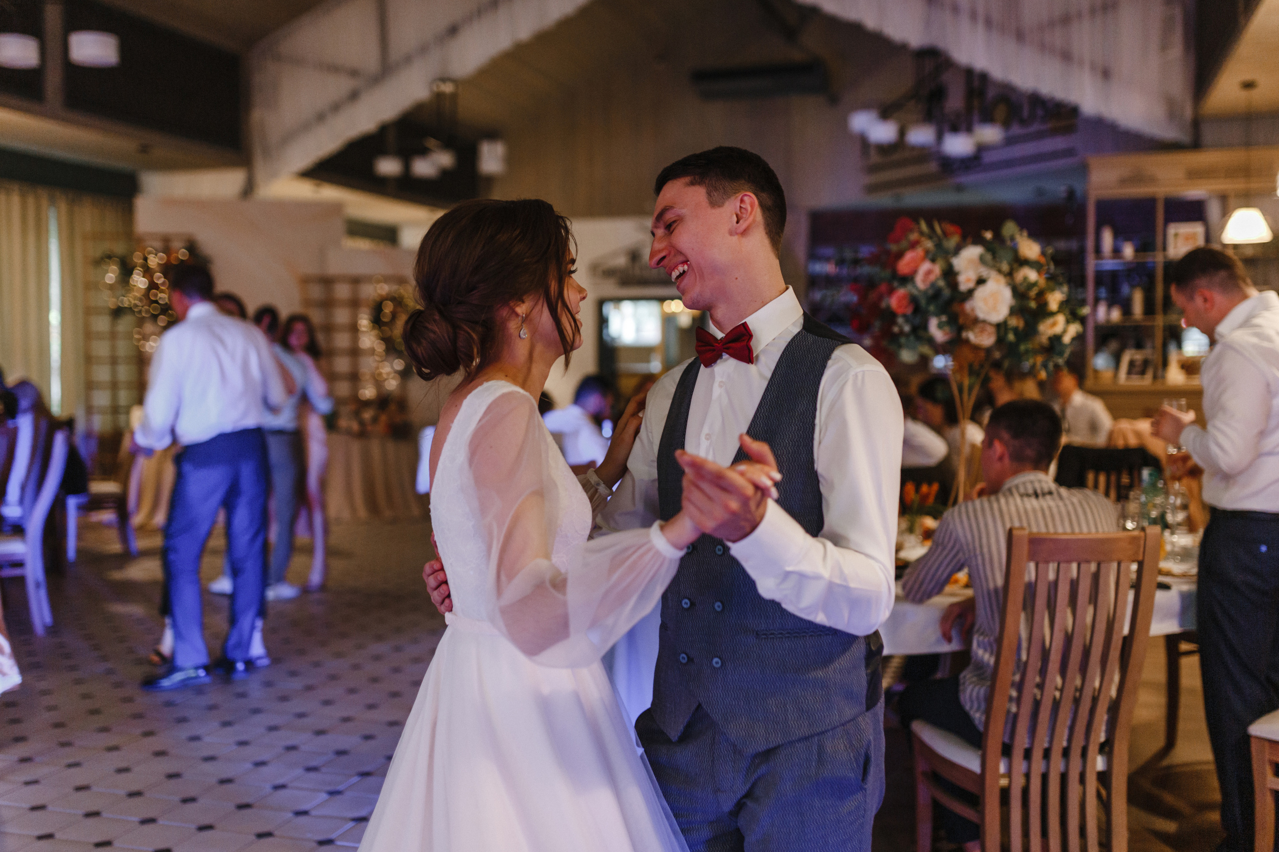 Валерий и Екатерина. Свадебный фотограф Краснодар Ростов Солоникова Вероника