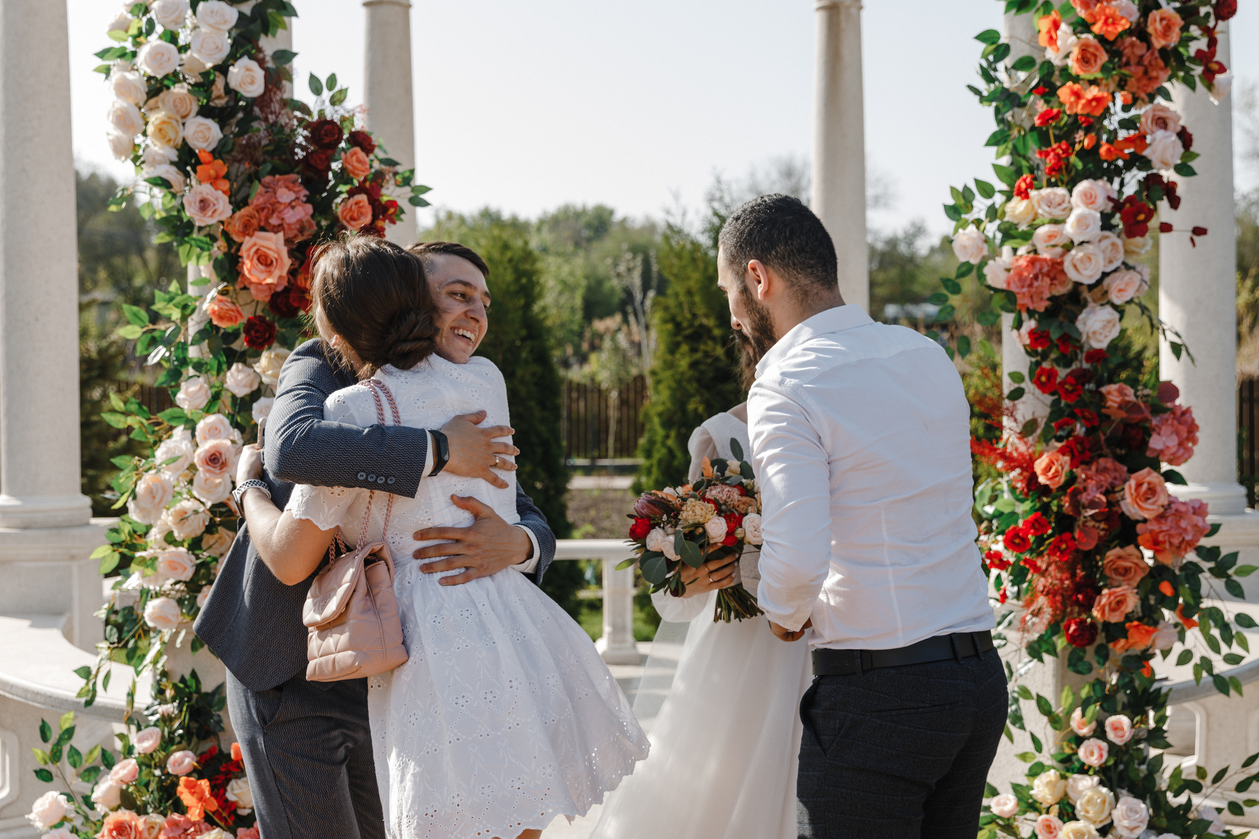 Валерий и Екатерина. Свадебный фотограф Краснодар Ростов Солоникова Вероника